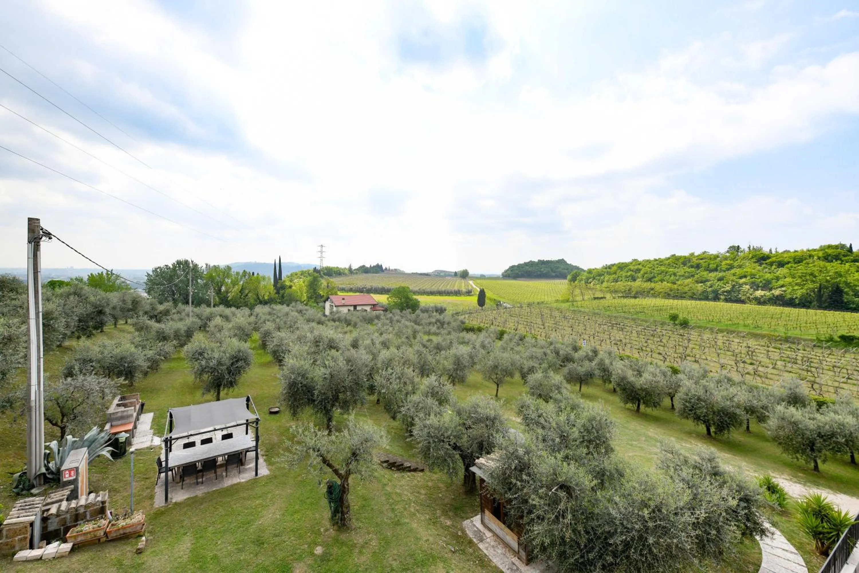 Spring in Residence Fontanelle