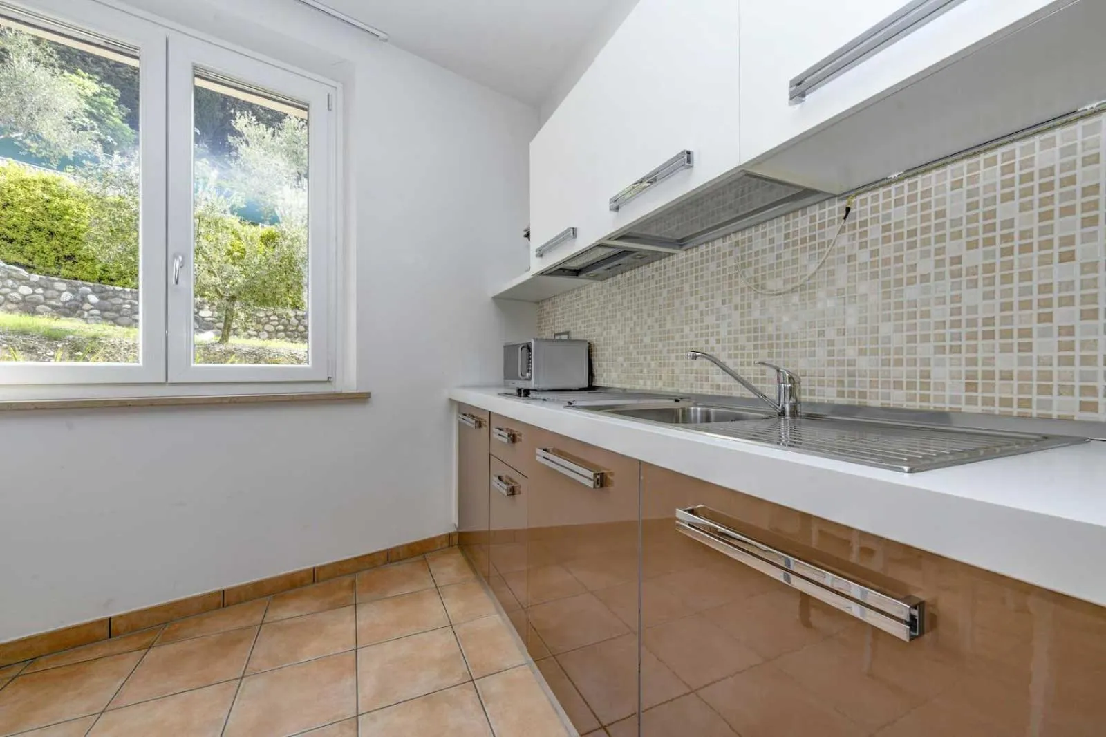 Kitchen or kitchenette in Residence Fontanelle