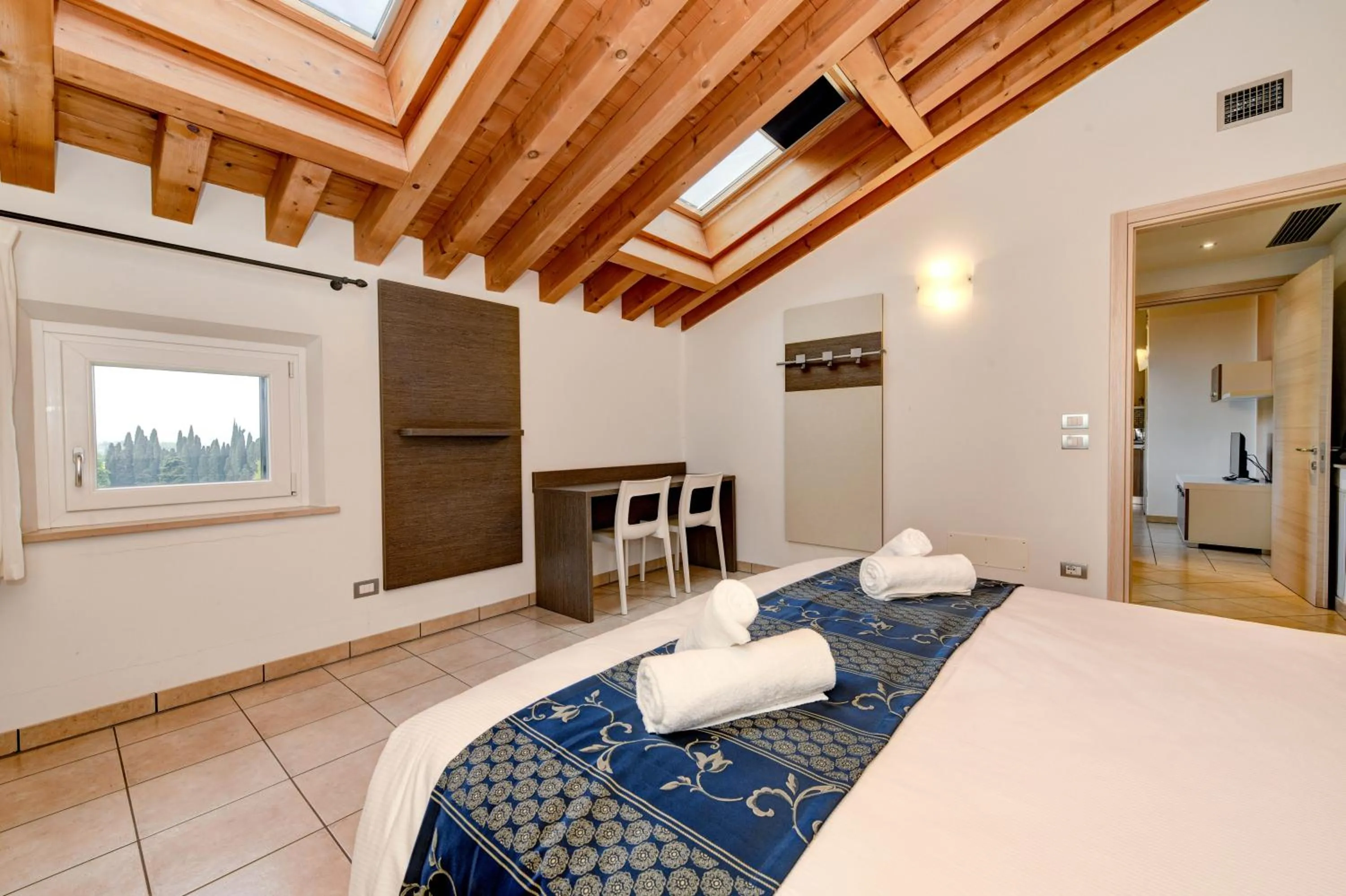 Bed in Residence Fontanelle