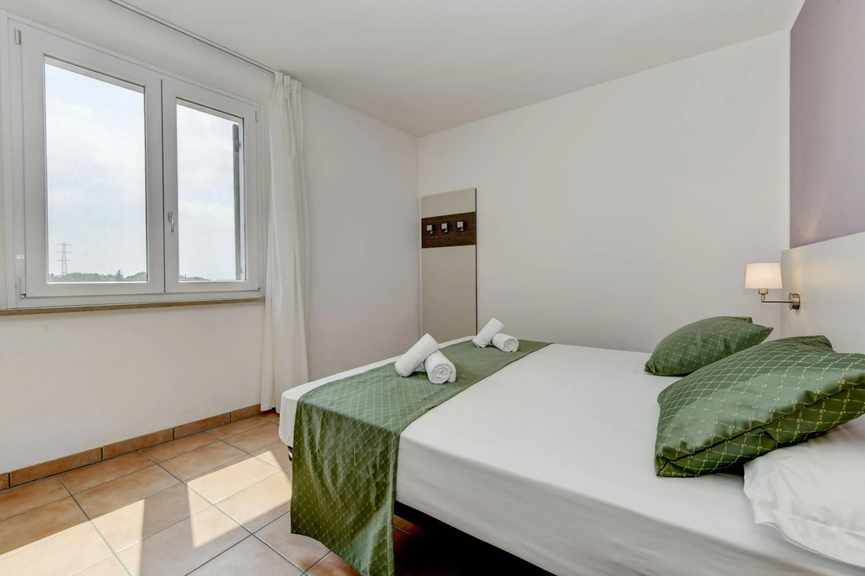 Bed in Residence Fontanelle