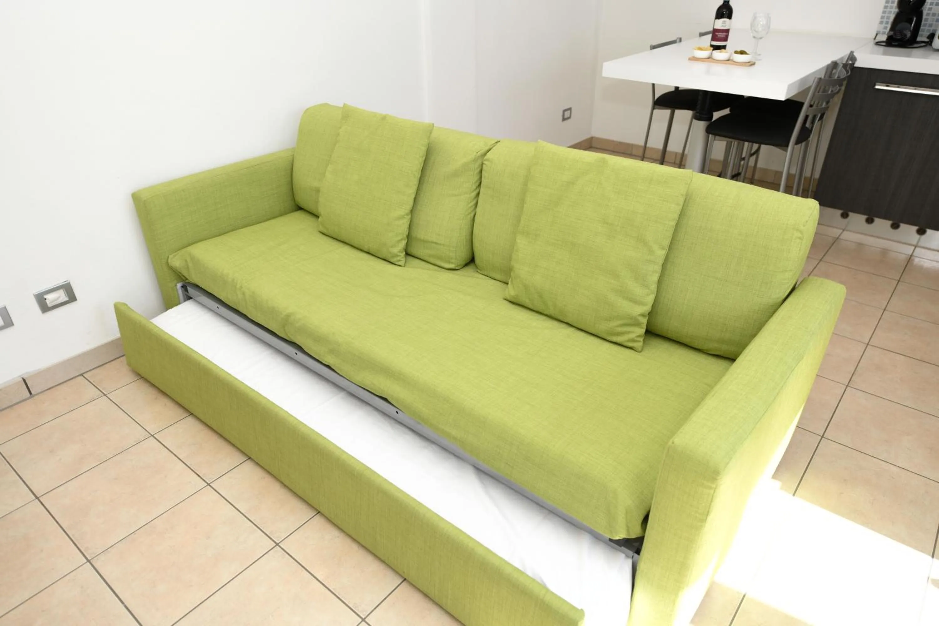 Bed in Residence Fontanelle