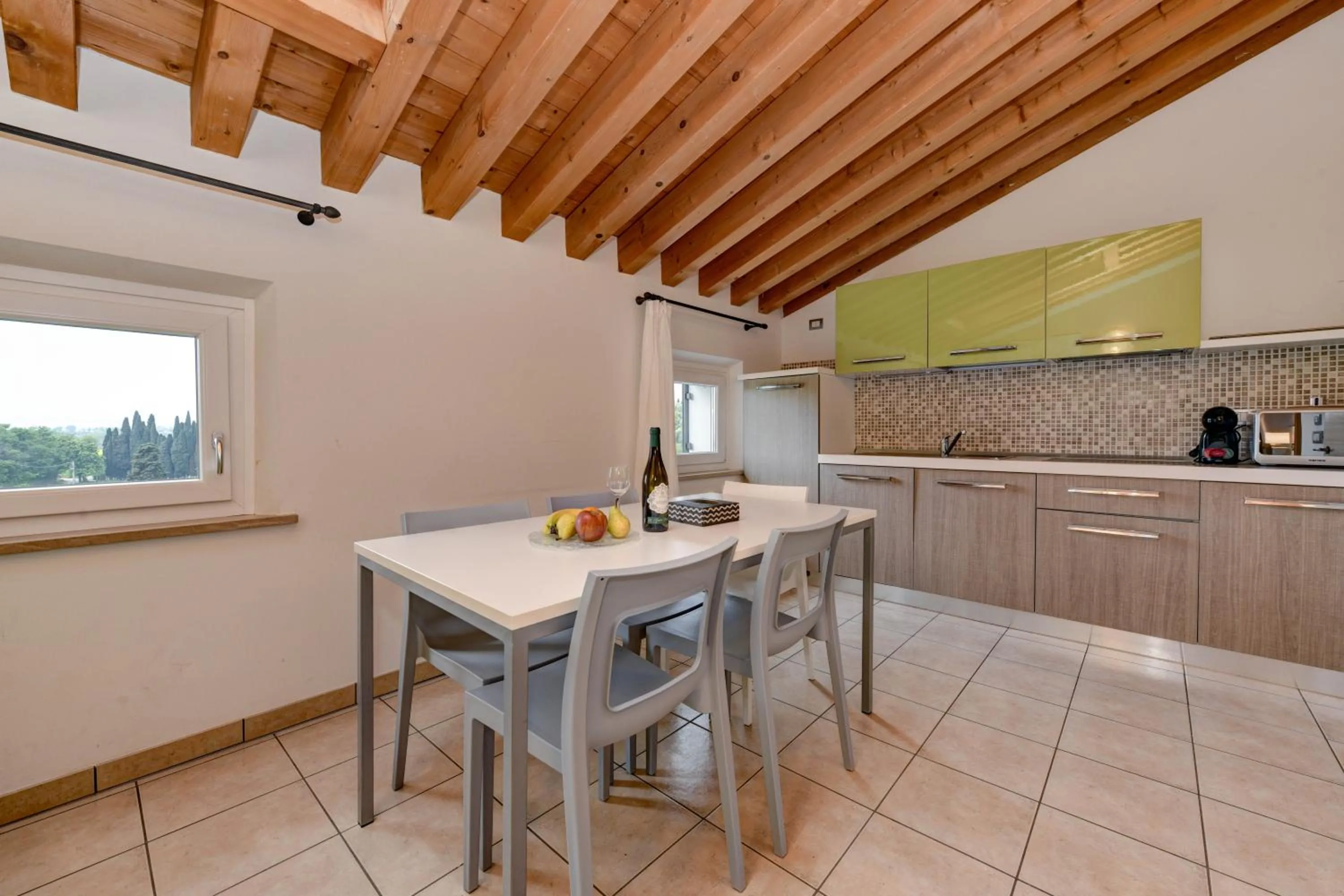 Kitchen or kitchenette in Residence Fontanelle