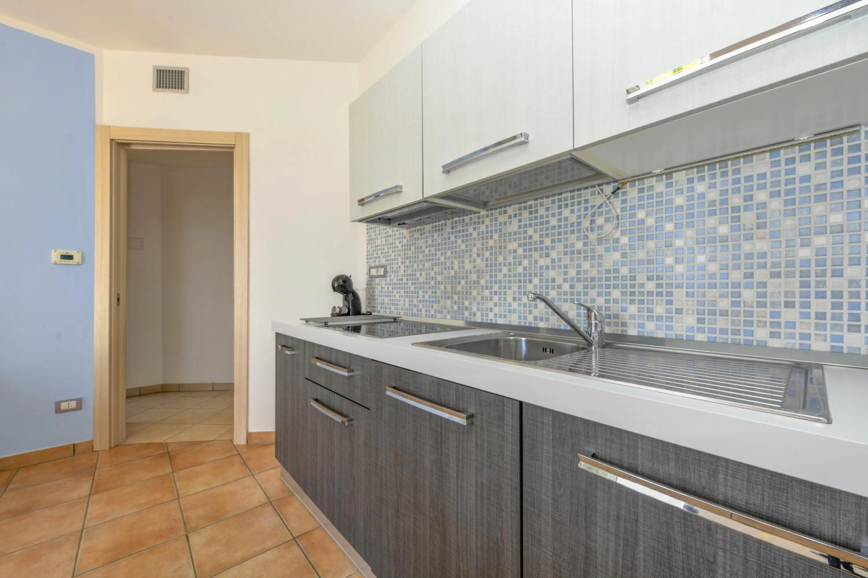 Kitchen or kitchenette in Residence Fontanelle