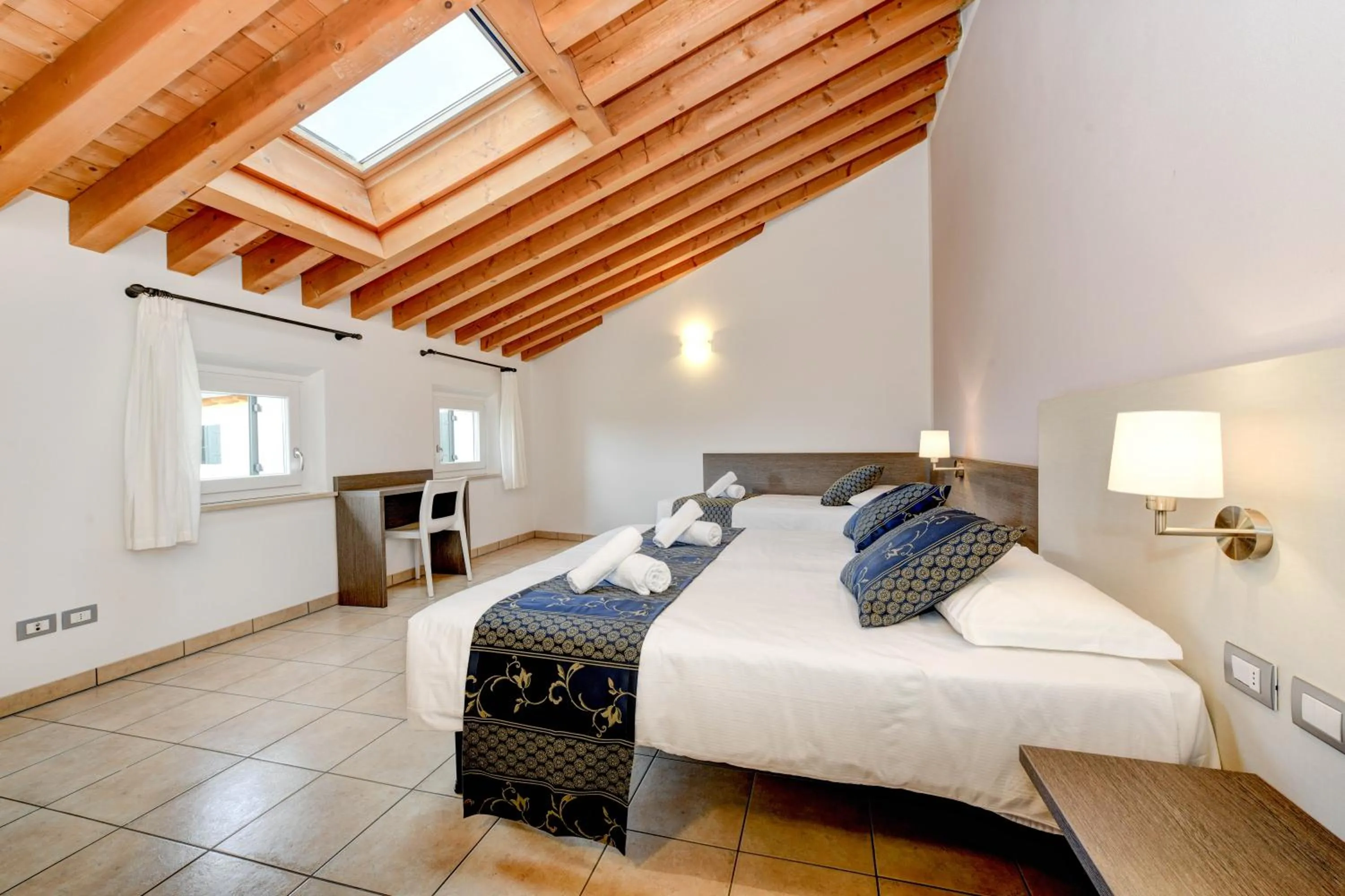 Bed in Residence Fontanelle