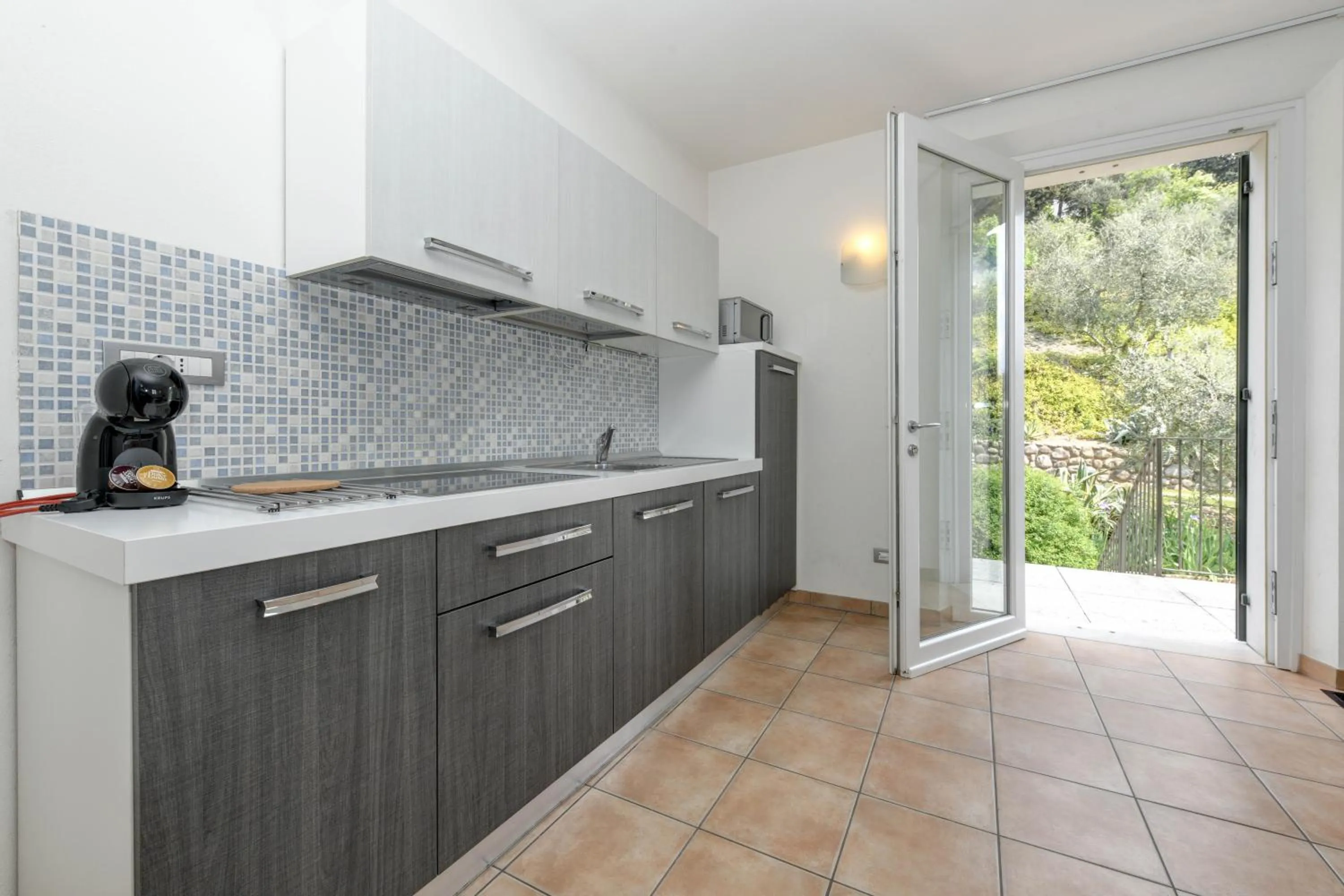 Facade/entrance in Residence Fontanelle