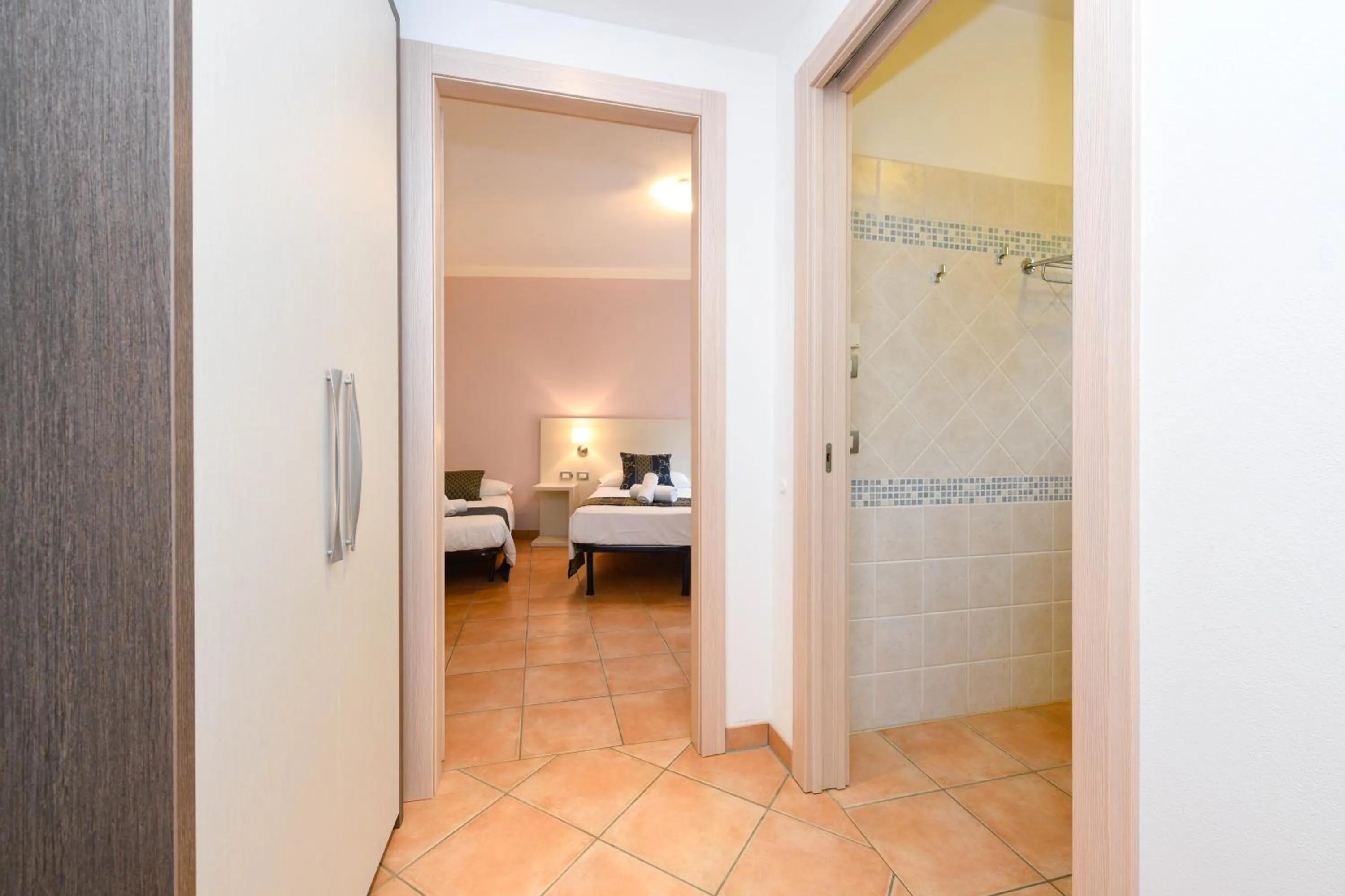 Bed in Residence Fontanelle