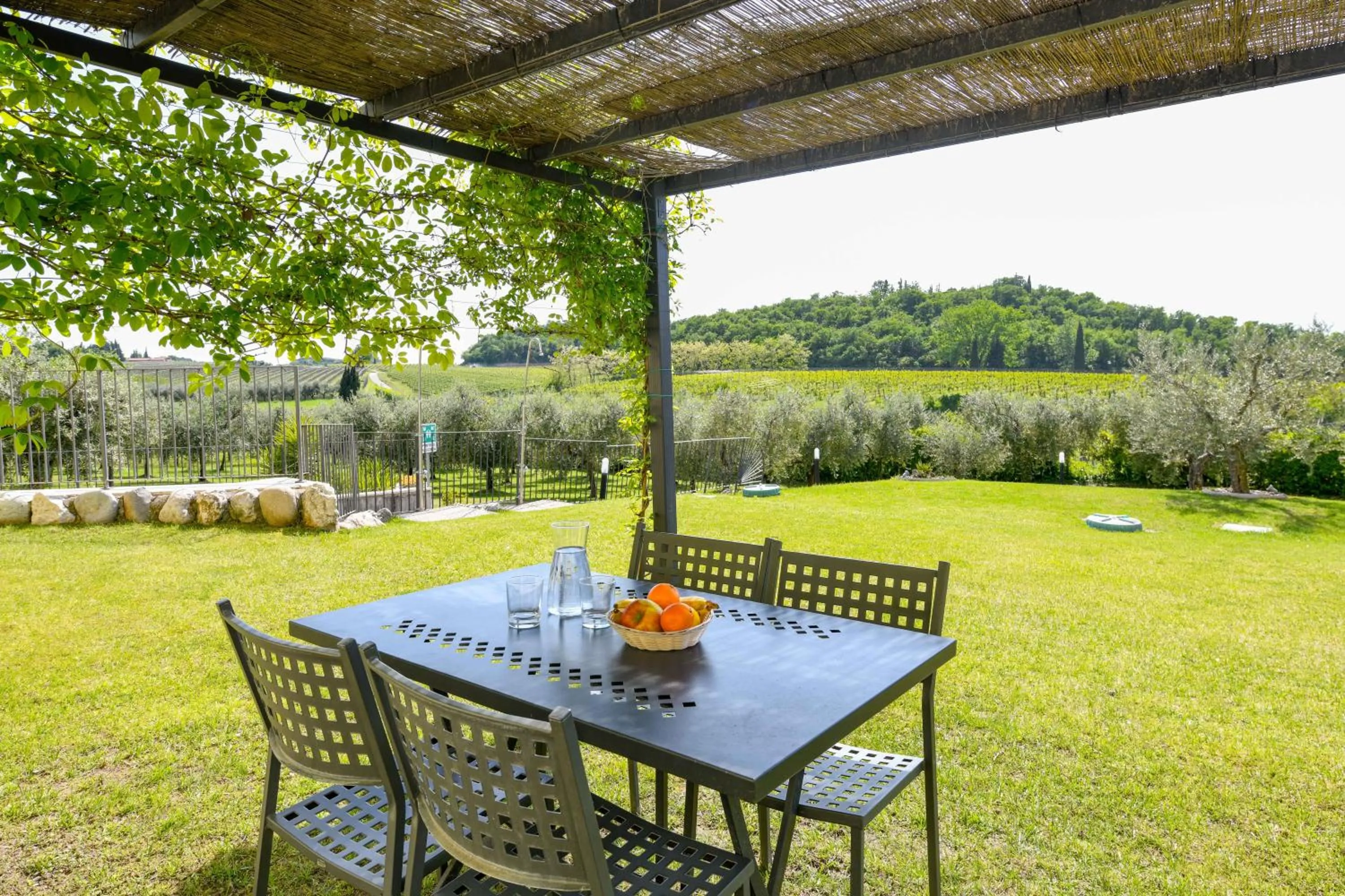 Spring in Residence Fontanelle