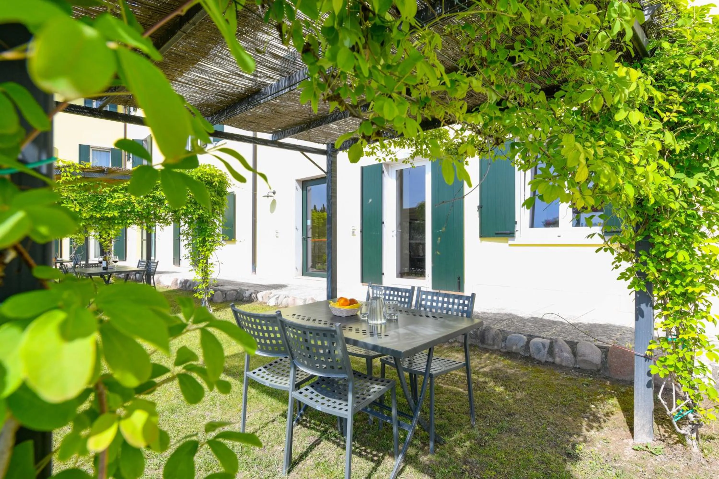 Property building in Residence Fontanelle