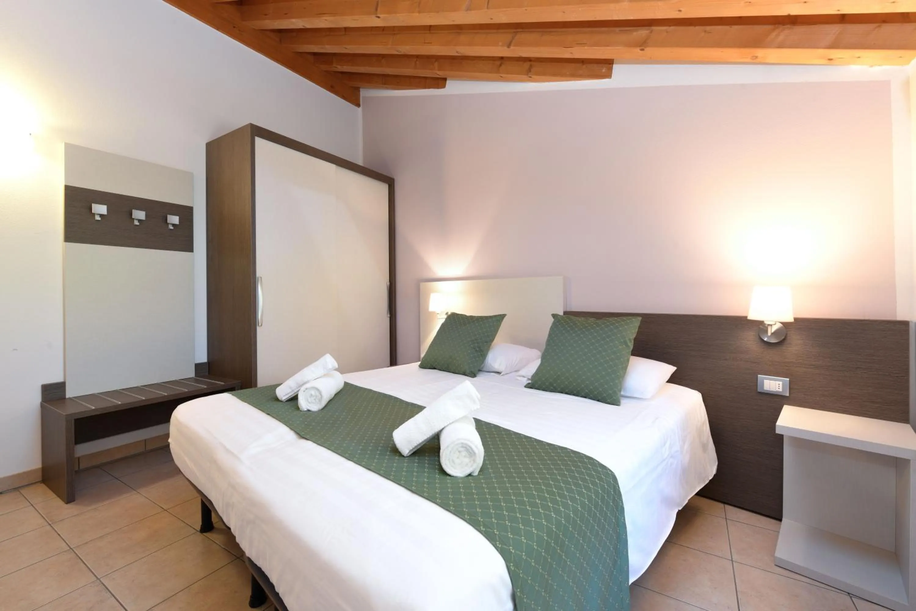 Bed in Residence Fontanelle