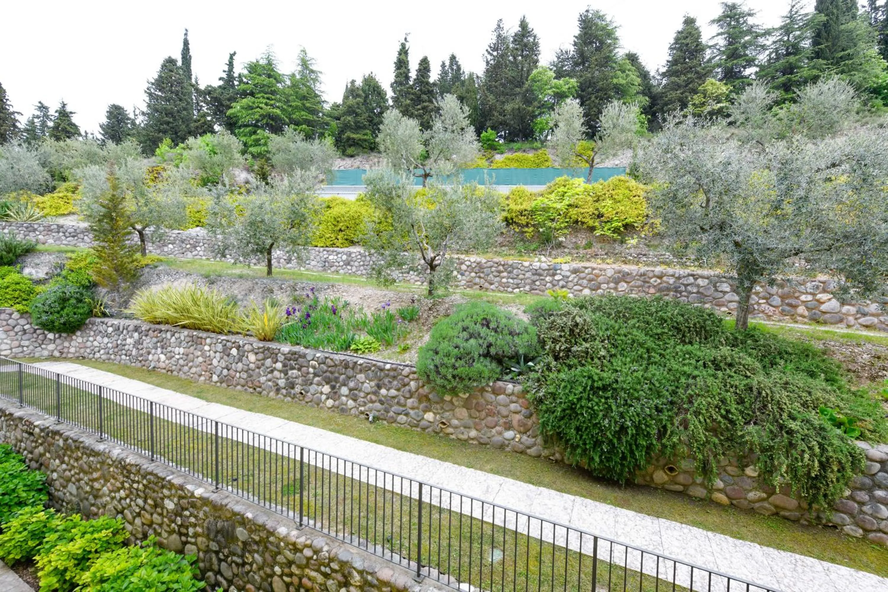 Spring in Residence Fontanelle