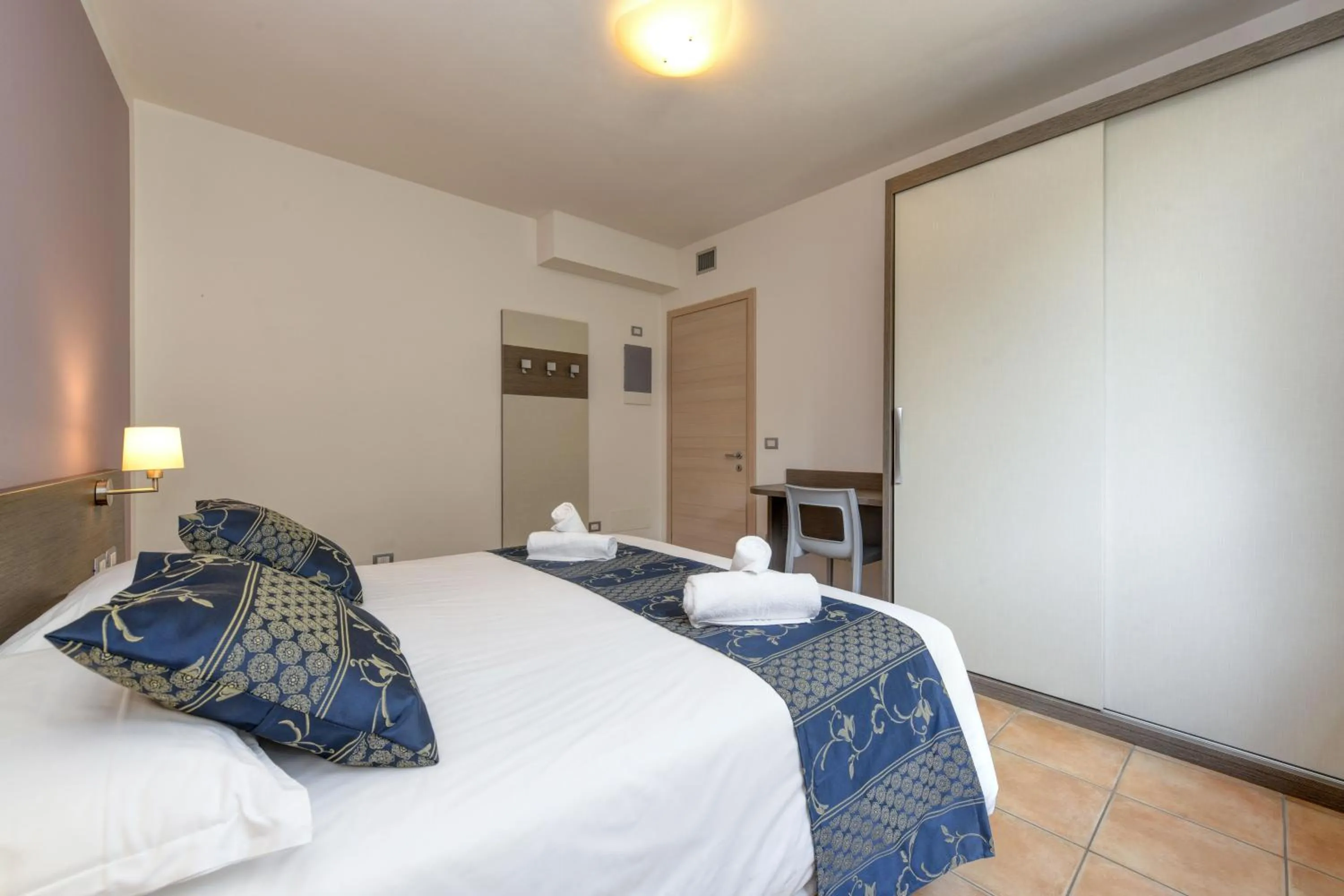 Bed in Residence Fontanelle