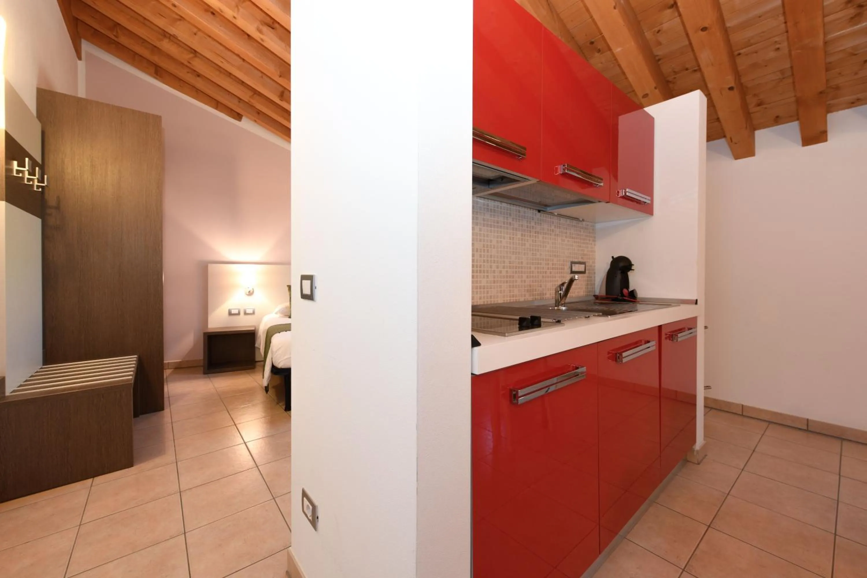 Bed in Residence Fontanelle