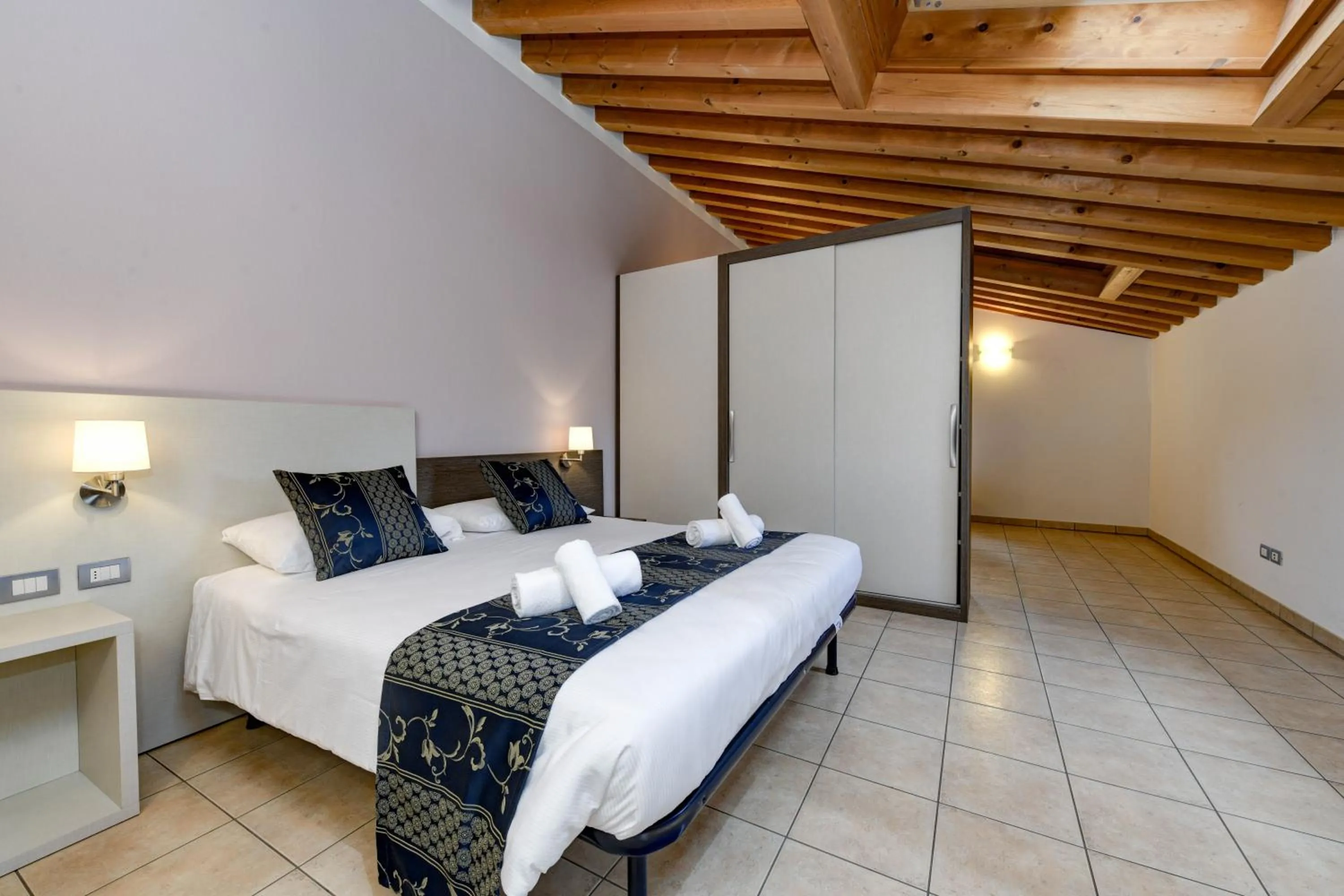 Bed in Residence Fontanelle