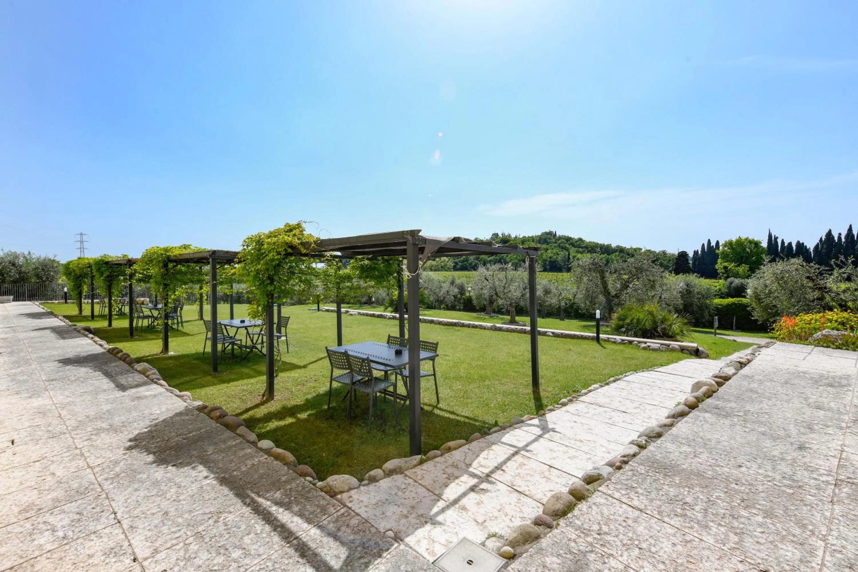 Spring in Residence Fontanelle