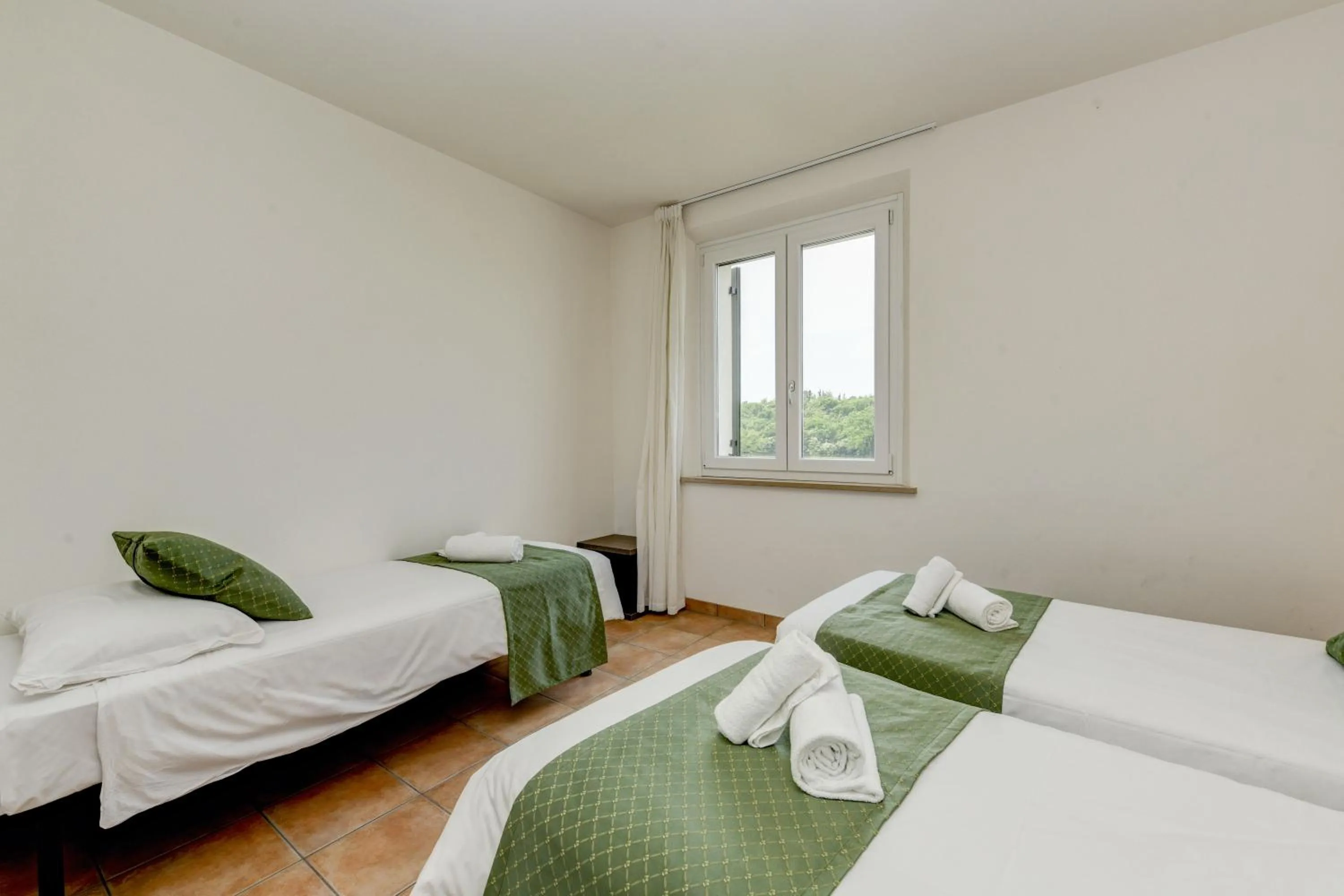 Bed in Residence Fontanelle