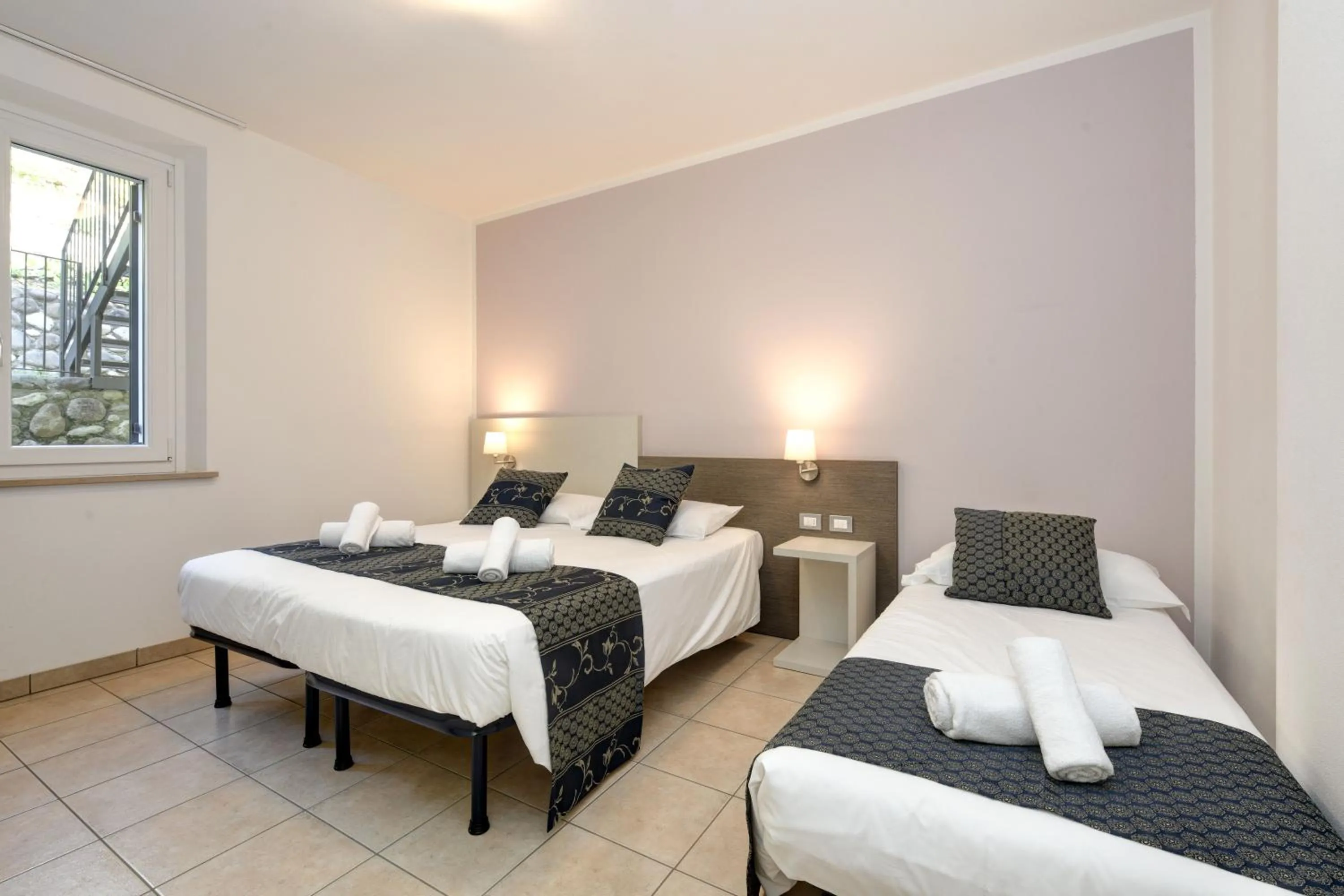 Bed in Residence Fontanelle