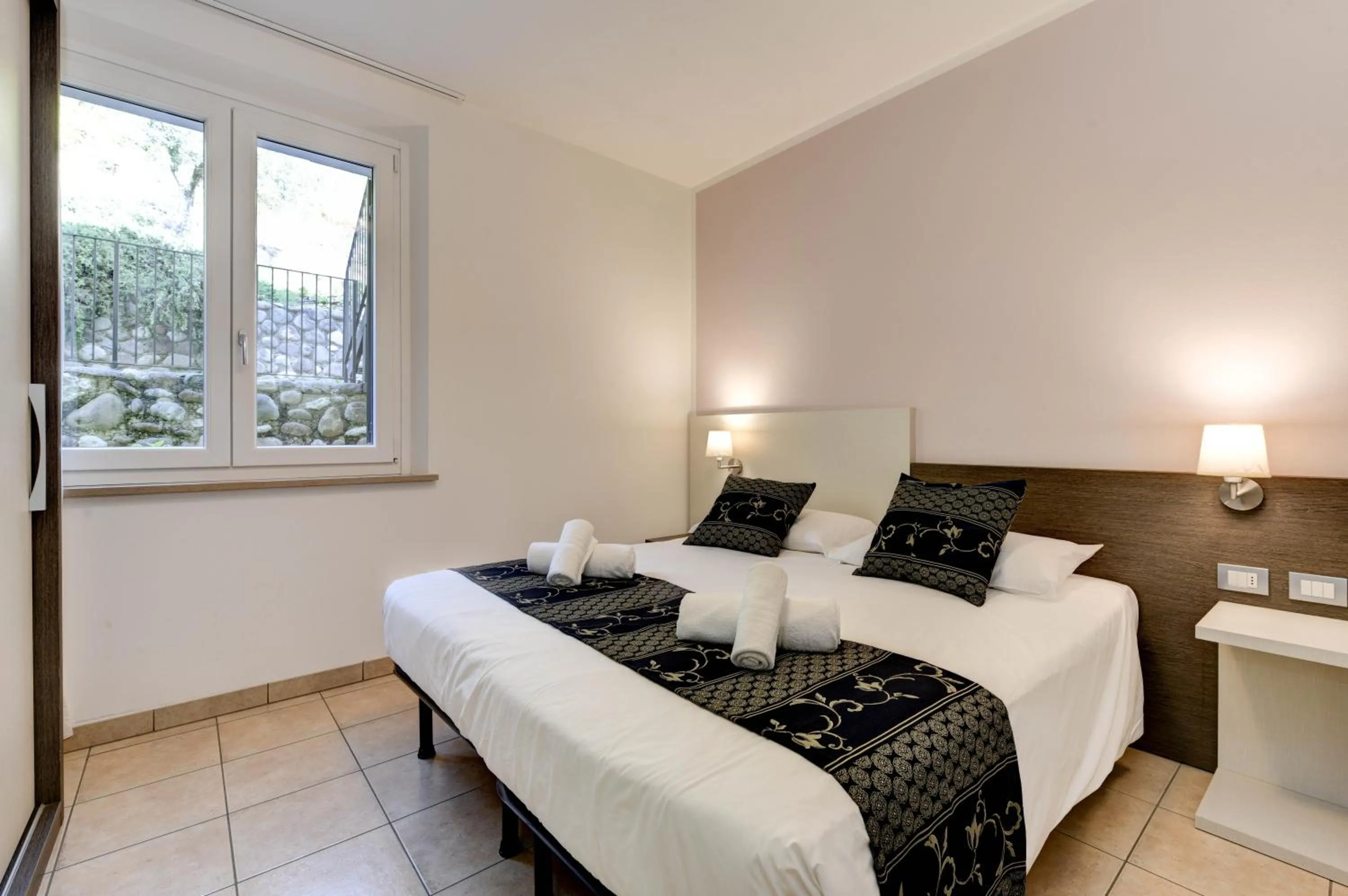 Bed in Residence Fontanelle