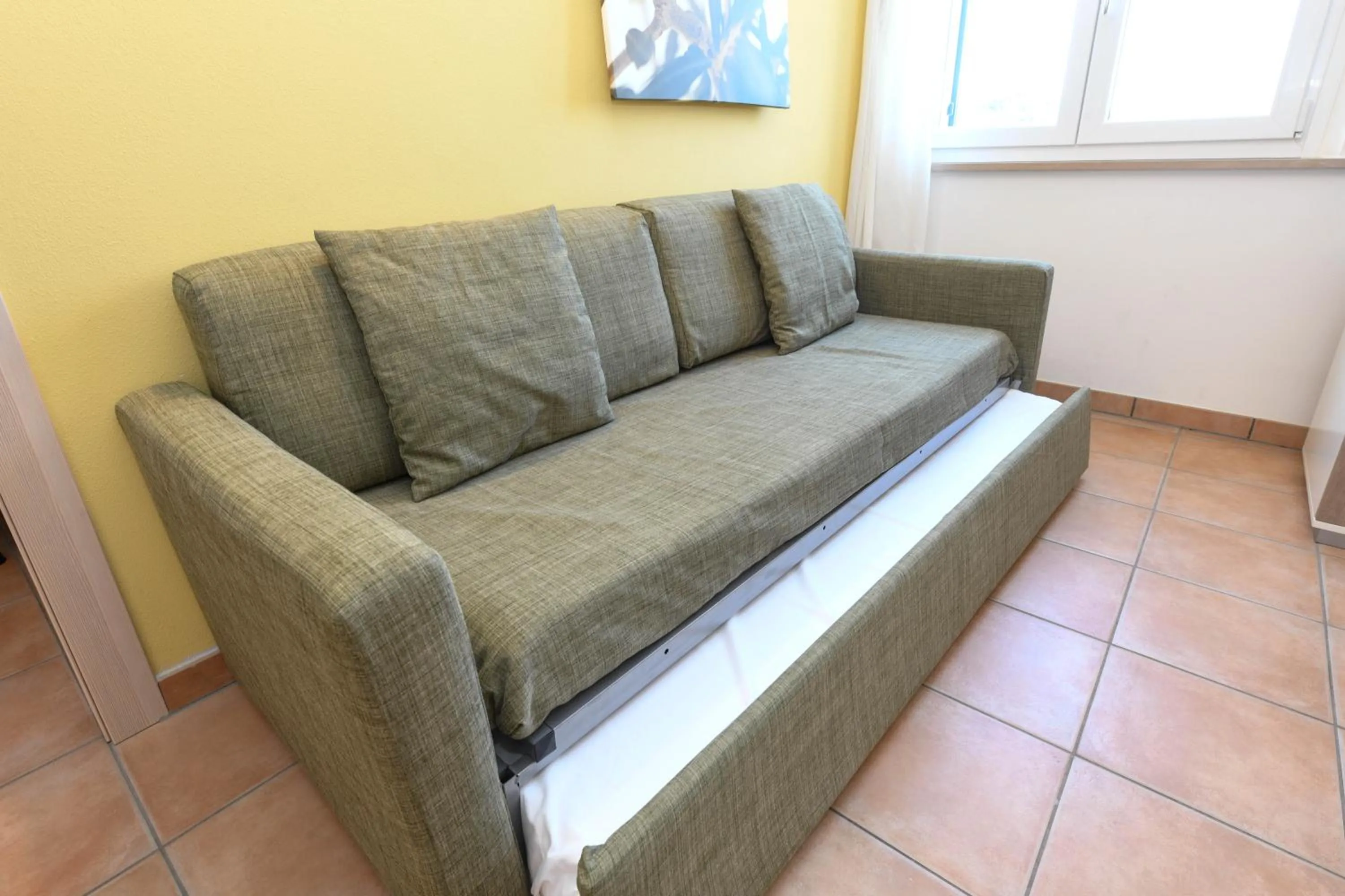 Bed in Residence Fontanelle