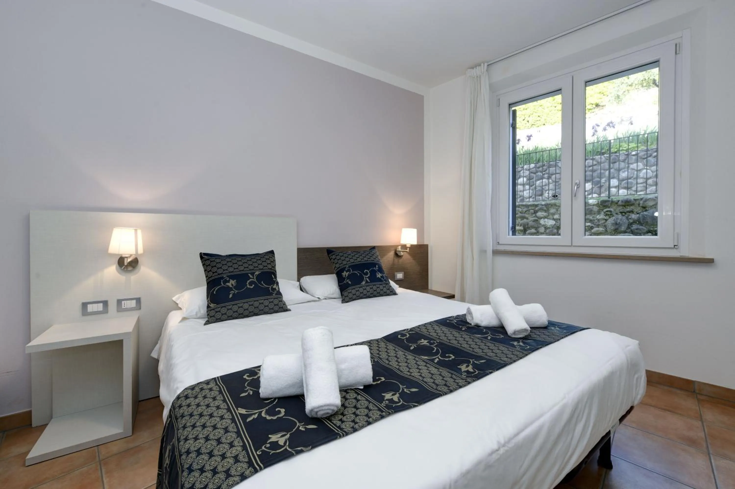 Bed in Residence Fontanelle