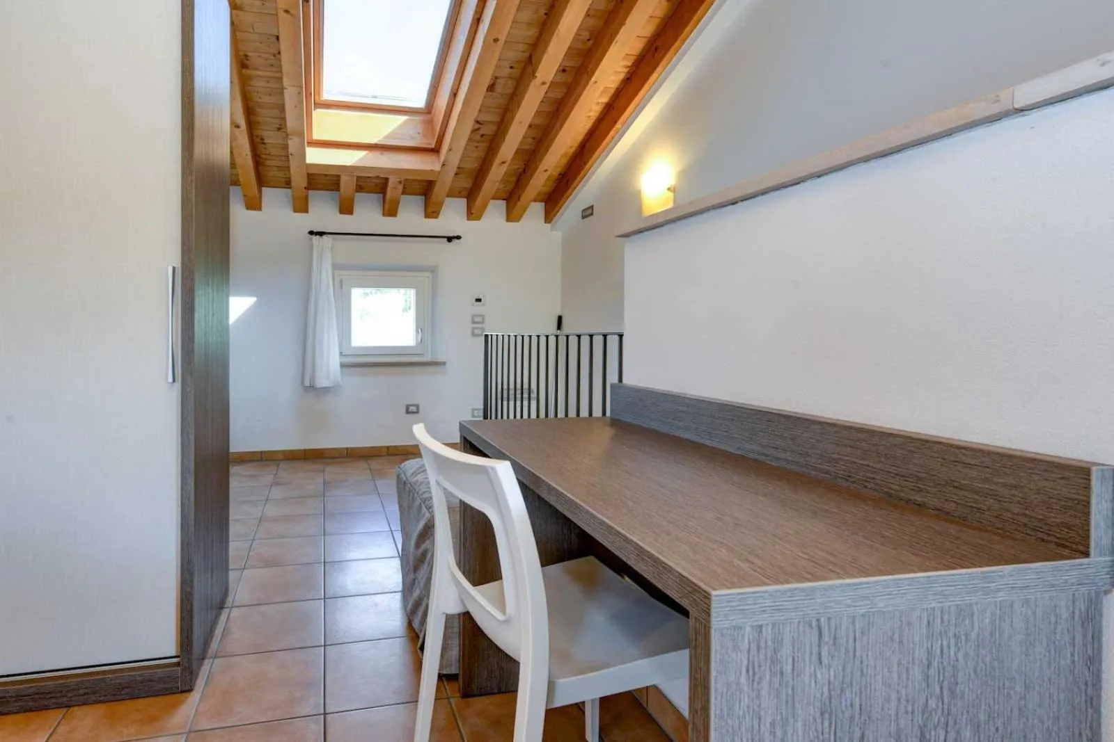 Seating area in Residence Fontanelle