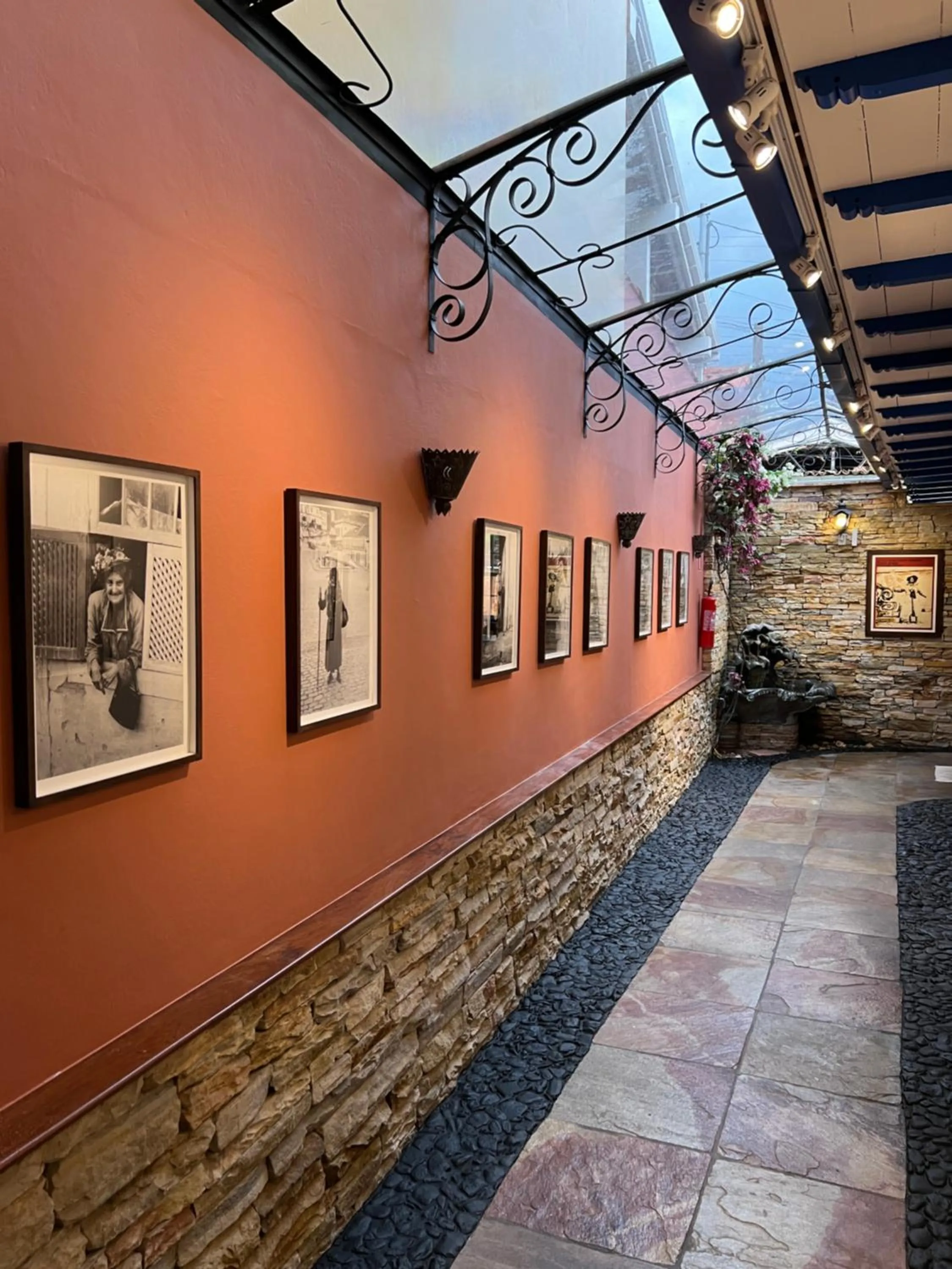 Pousada Sinhá Olímpia