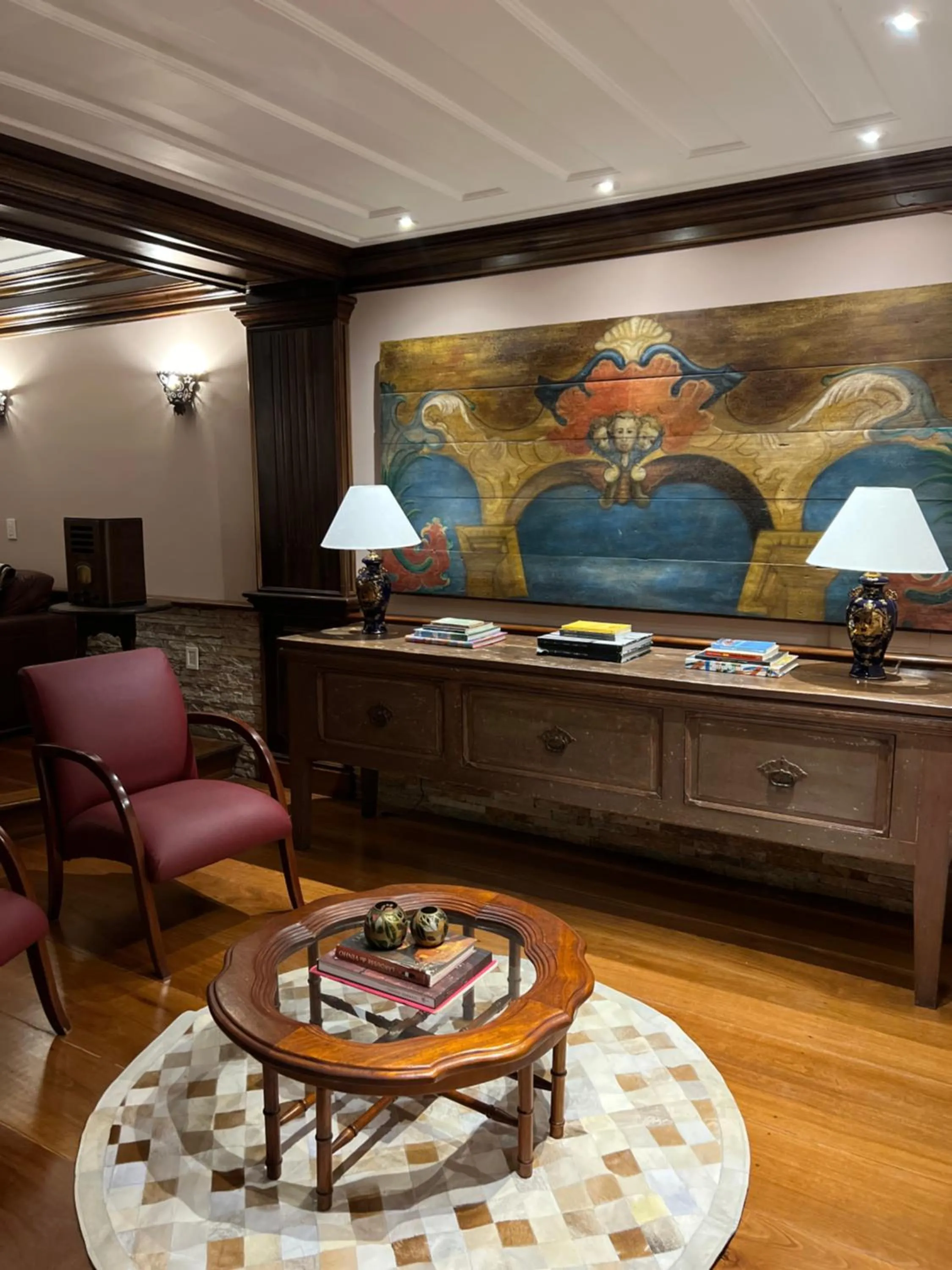 Spa and wellness centre/facilities in Pousada Sinhá Olímpia