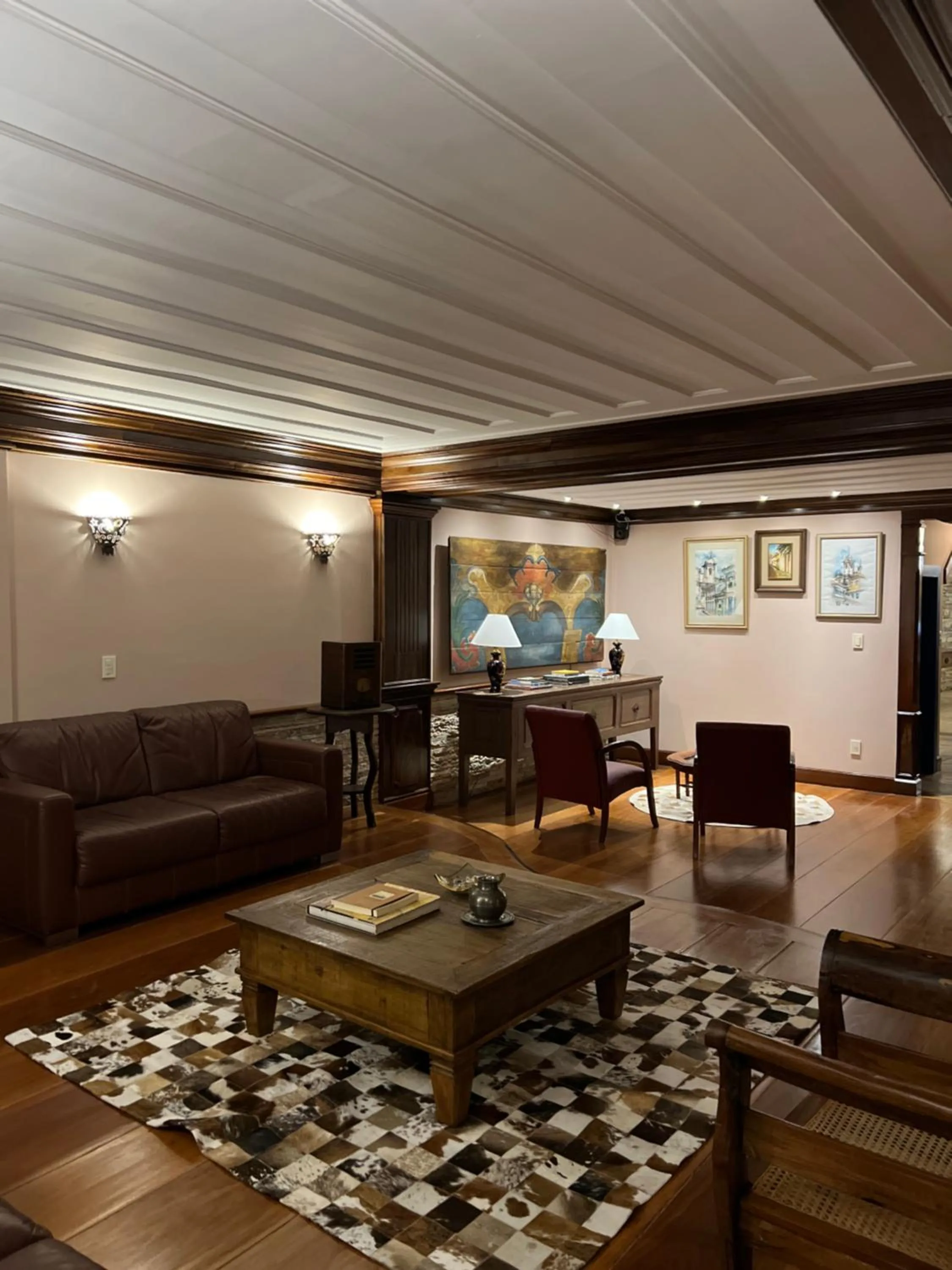 Spa and wellness centre/facilities in Pousada Sinhá Olímpia