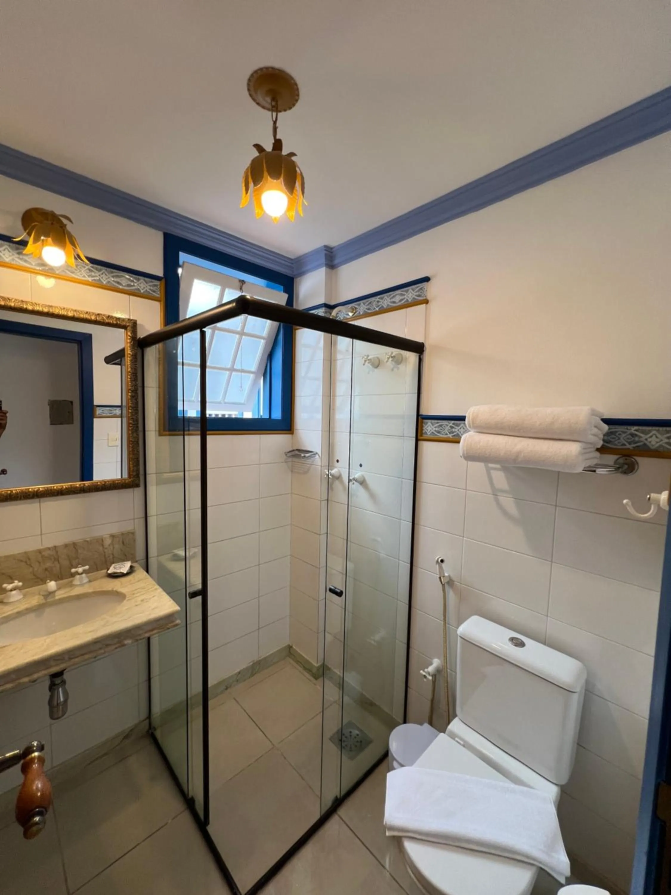 Pousada Sinhá Olímpia