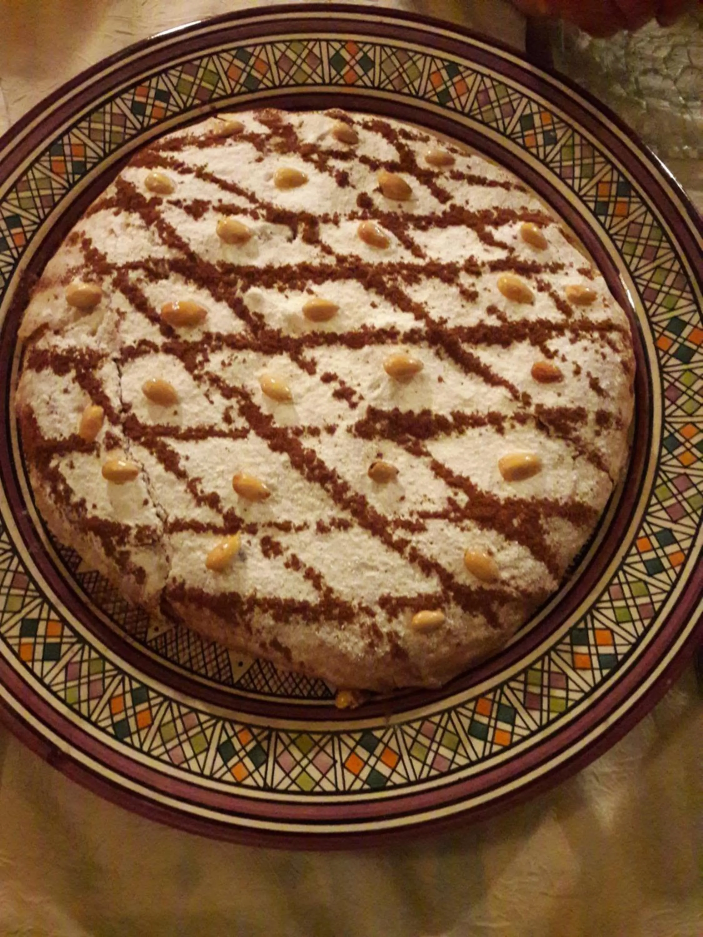 Restaurant/places to eat in Riad Hadda