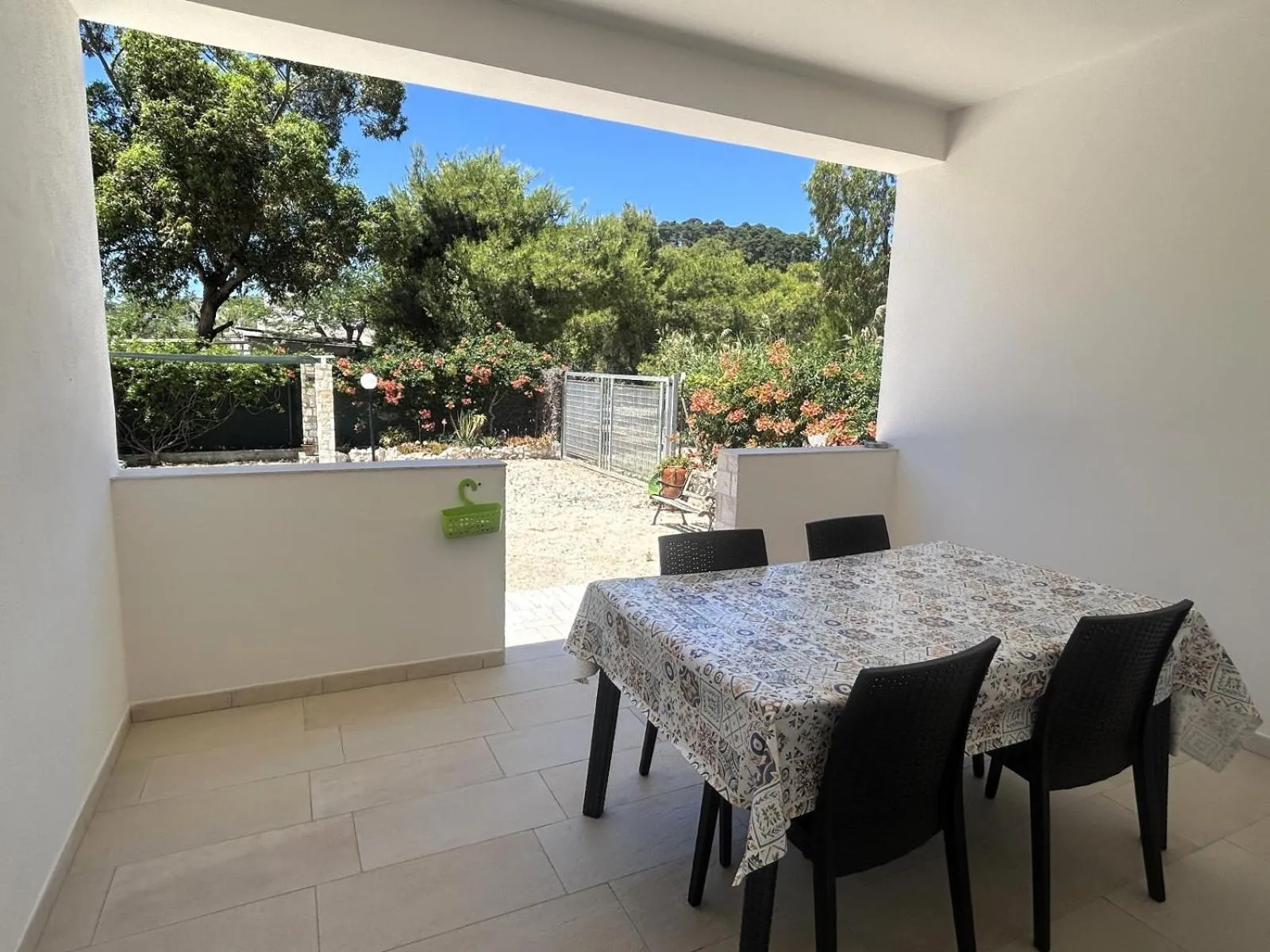 Patio in Villa Soleanna Residence