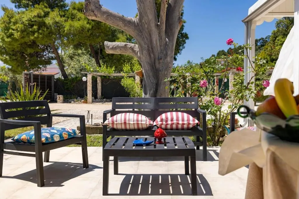 Patio in Villa Soleanna Residence