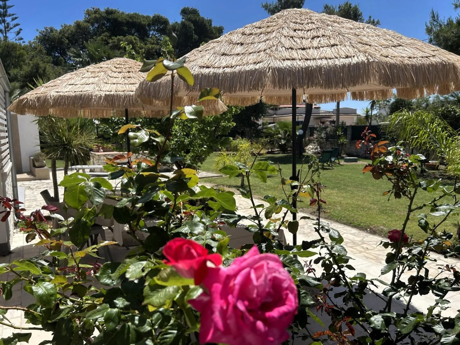 Spring in Villa Soleanna Residence