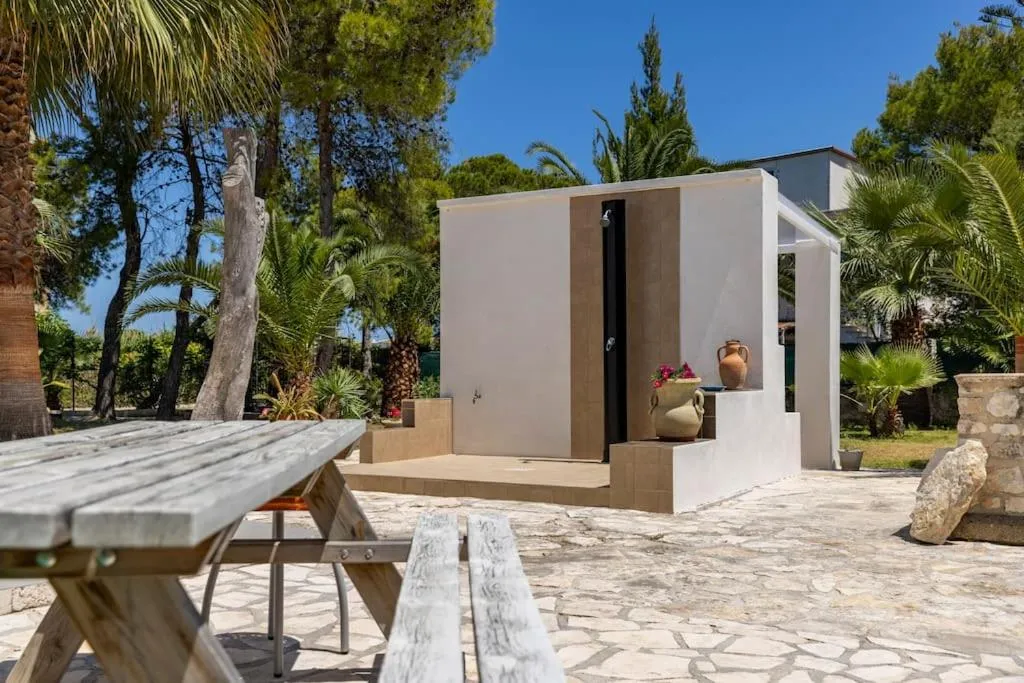 Garden in Villa Soleanna Residence