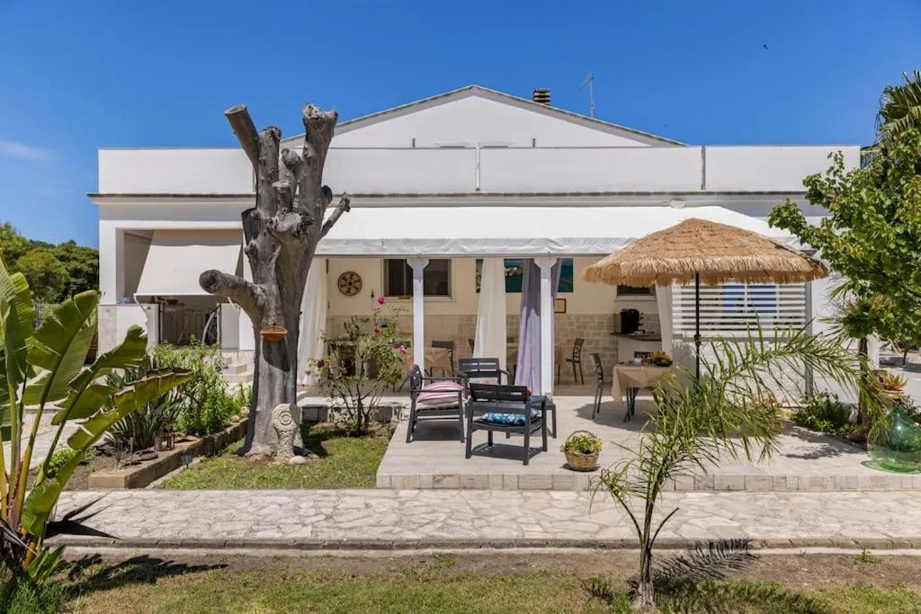 Property building in Villa Soleanna Residence