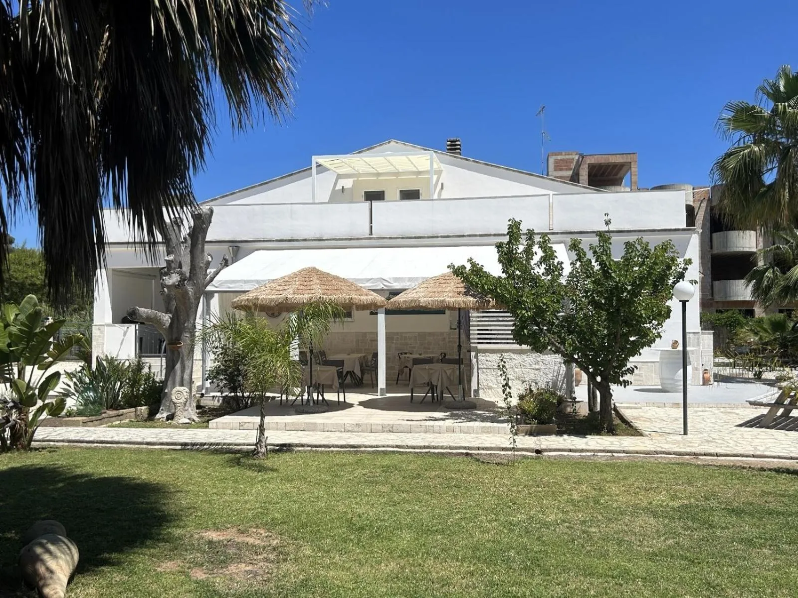 Property building in Villa Soleanna Residence