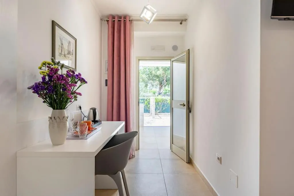 Facade/entrance in Villa Soleanna Residence