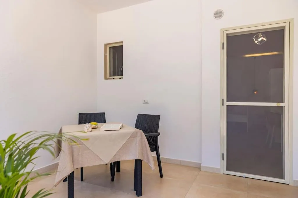 Patio in Villa Soleanna Residence