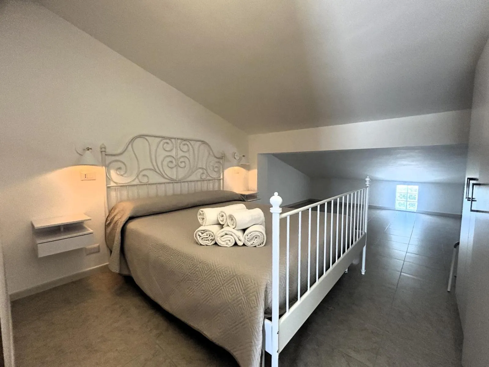 Bed in Villa Soleanna Residence