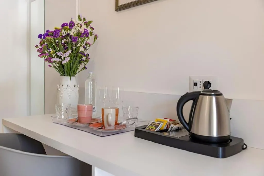 Coffee/tea facilities in Villa Soleanna Residence