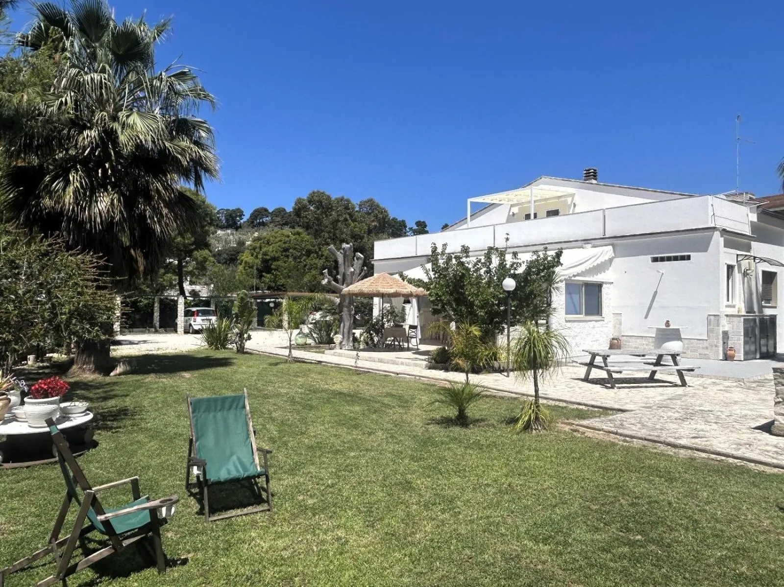 Property building in Villa Soleanna Residence