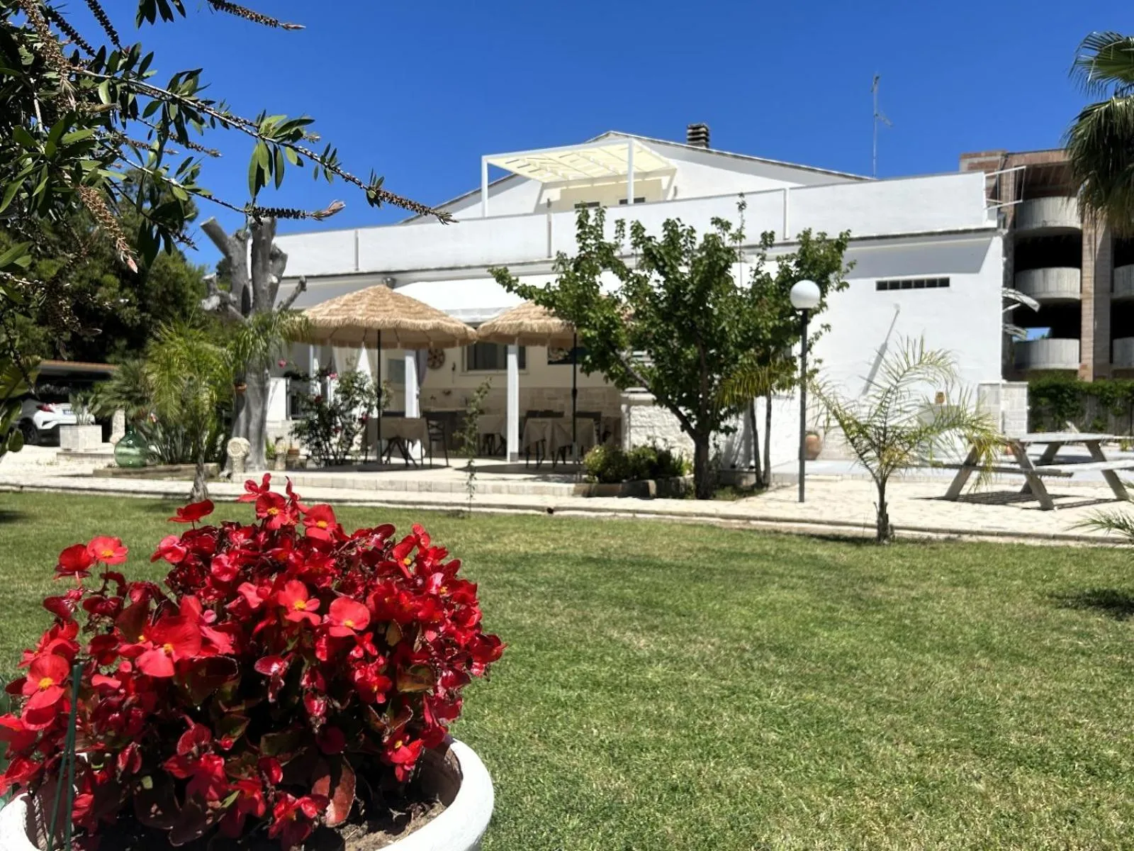 Property building in Villa Soleanna Residence