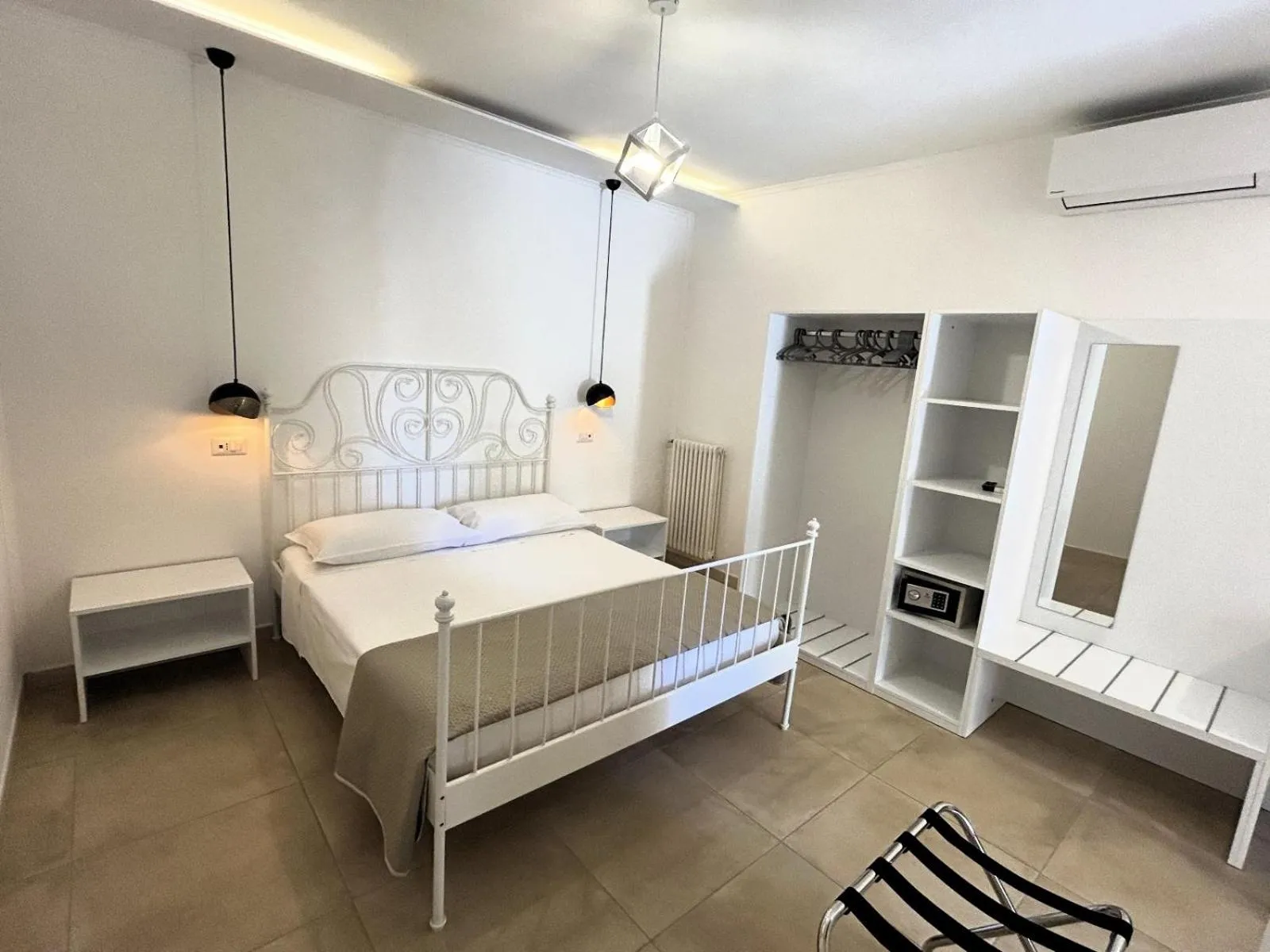 Bed in Villa Soleanna Residence