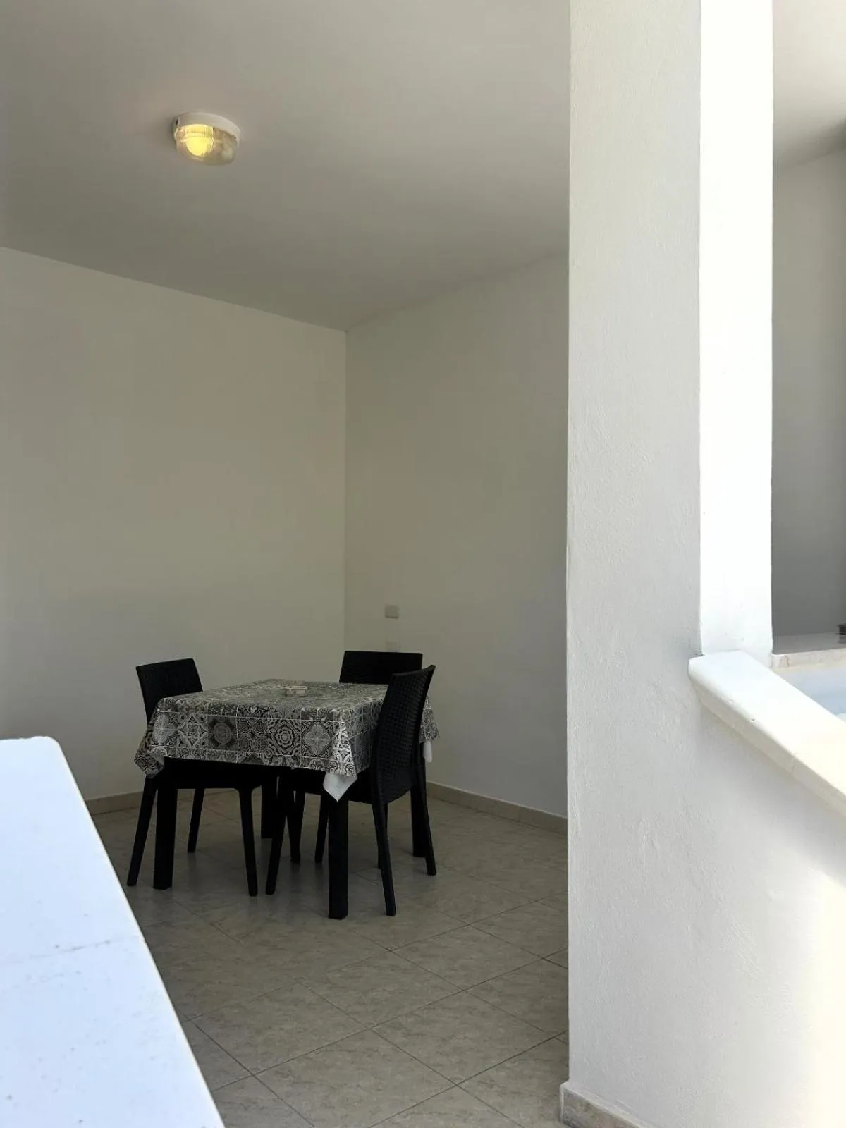 Patio in Villa Soleanna Residence