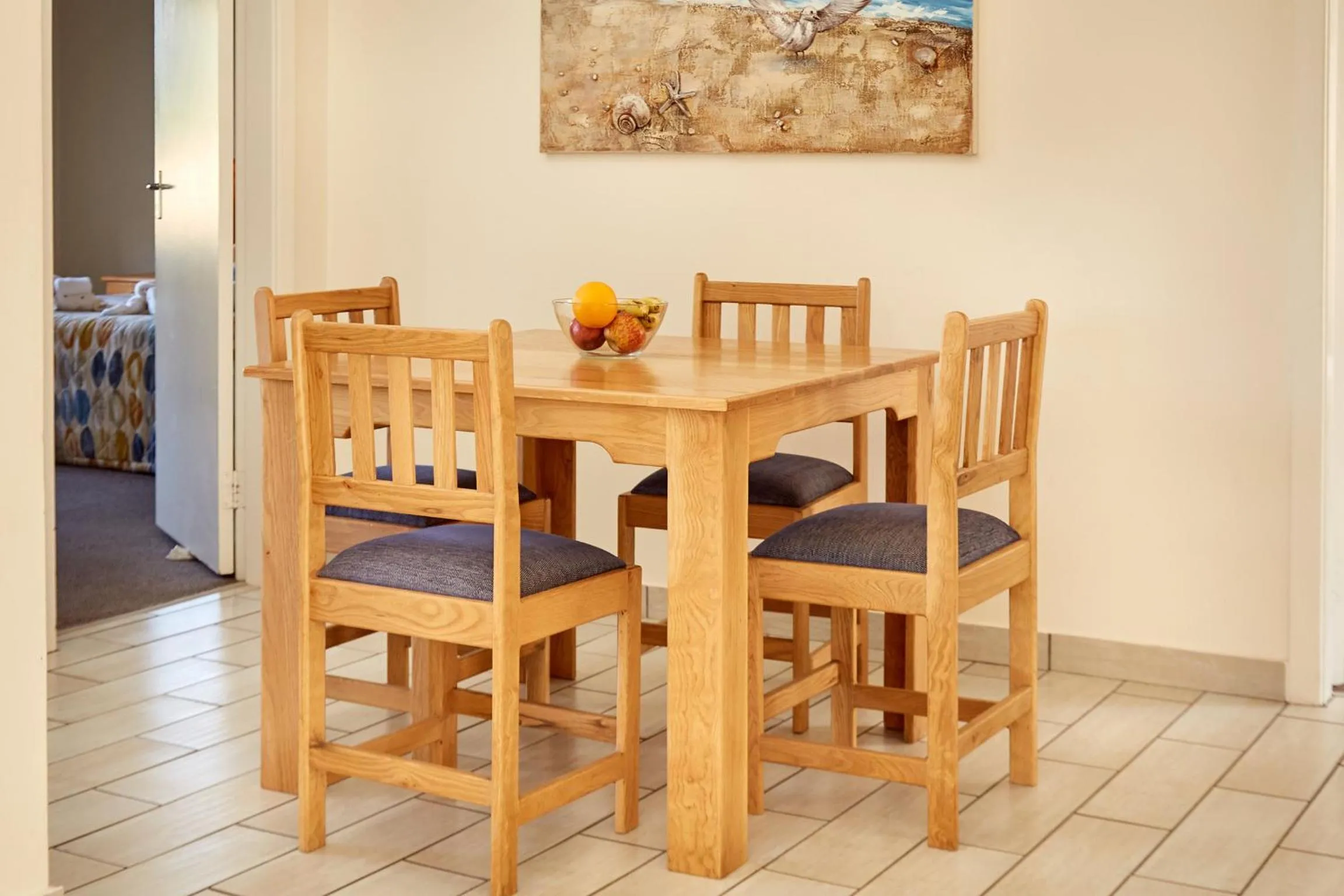 Living room in First Group Club Hacienda