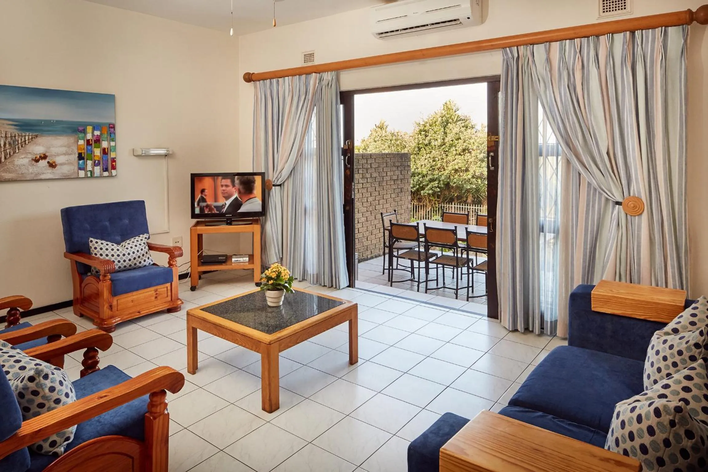 TV and multimedia in First Group Club Hacienda