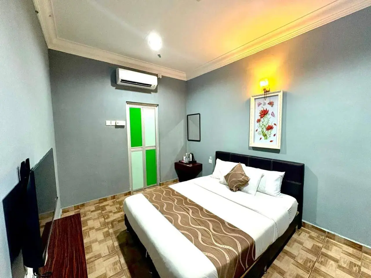 Standard Queen Room in DAILY INN HOTEL Standard Queen Room in DAILY INN HOTEL