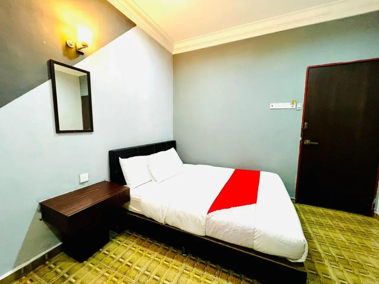 Standard Queen Room in DAILY INN HOTEL Standard Queen Room in DAILY INN HOTEL