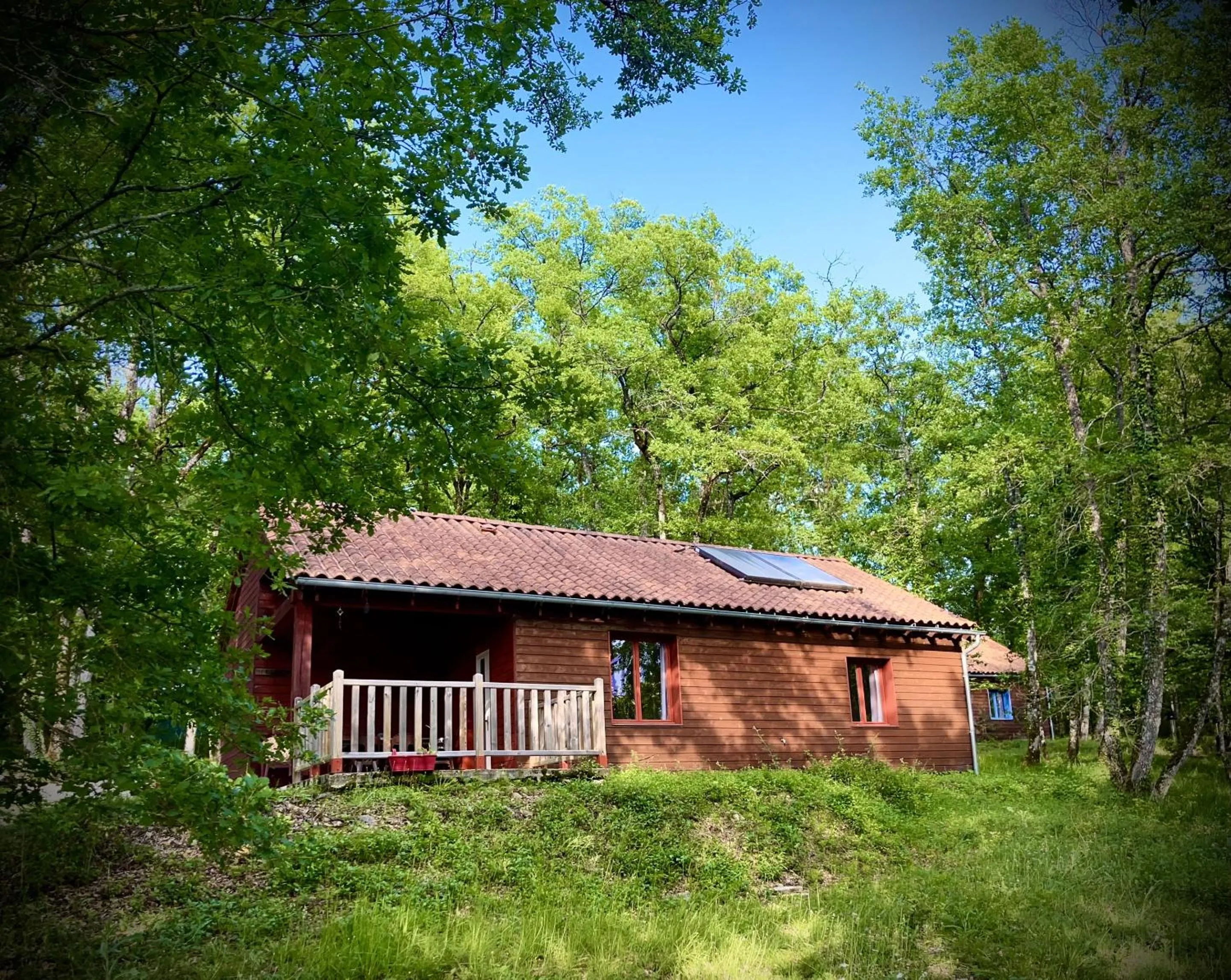 View (from property/room) in Le Village Enchanteur