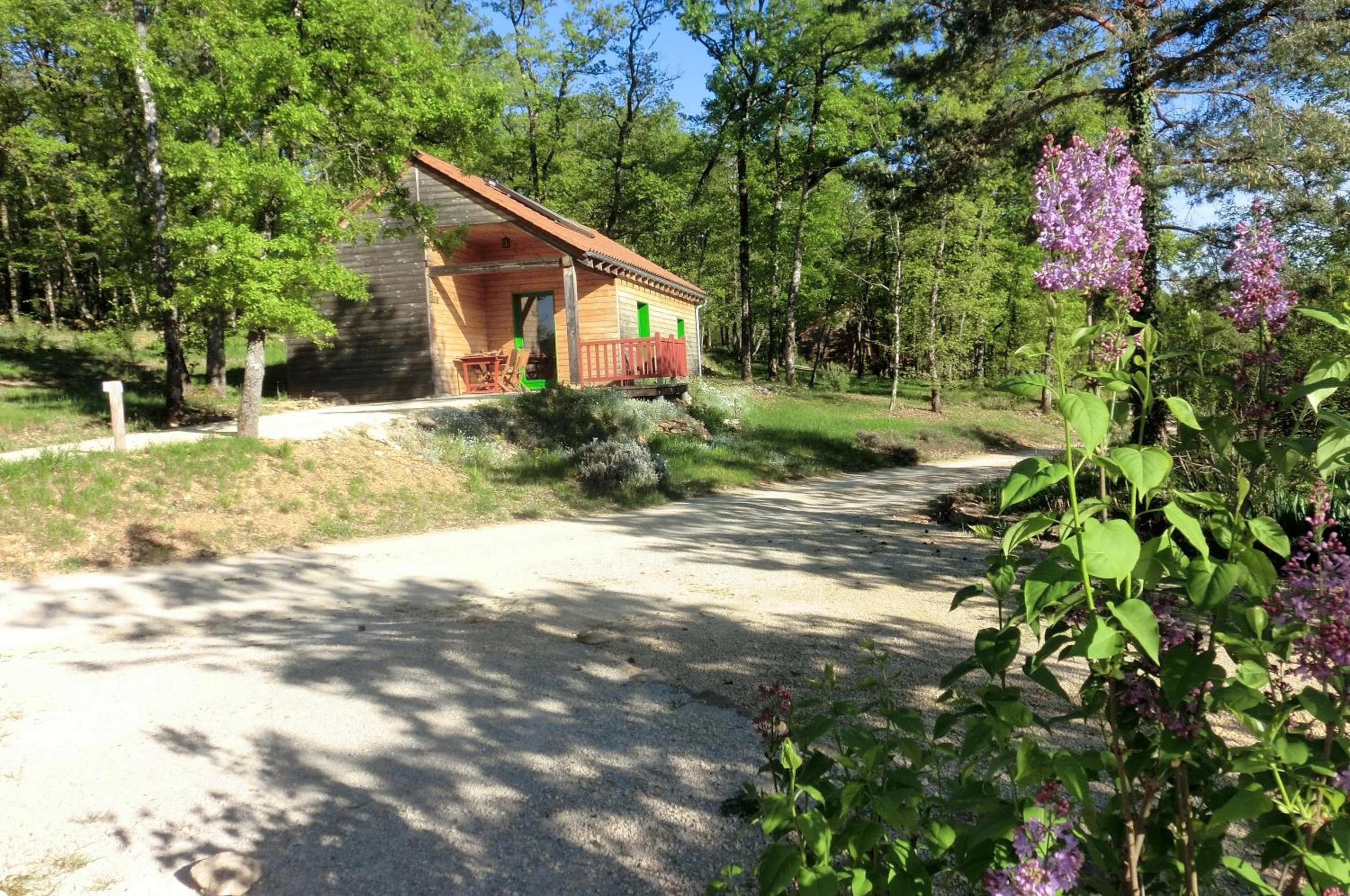 Chalet ( 6 Adults) - Disabled Access in Le Village Enchanteur