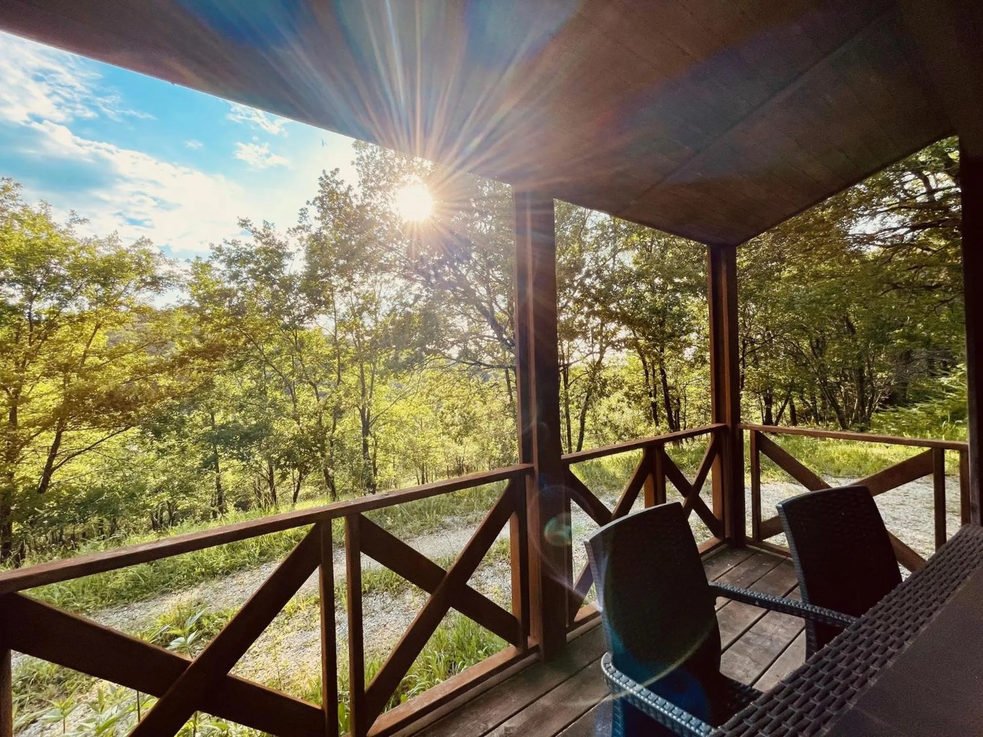 Property building in Le Village Enchanteur